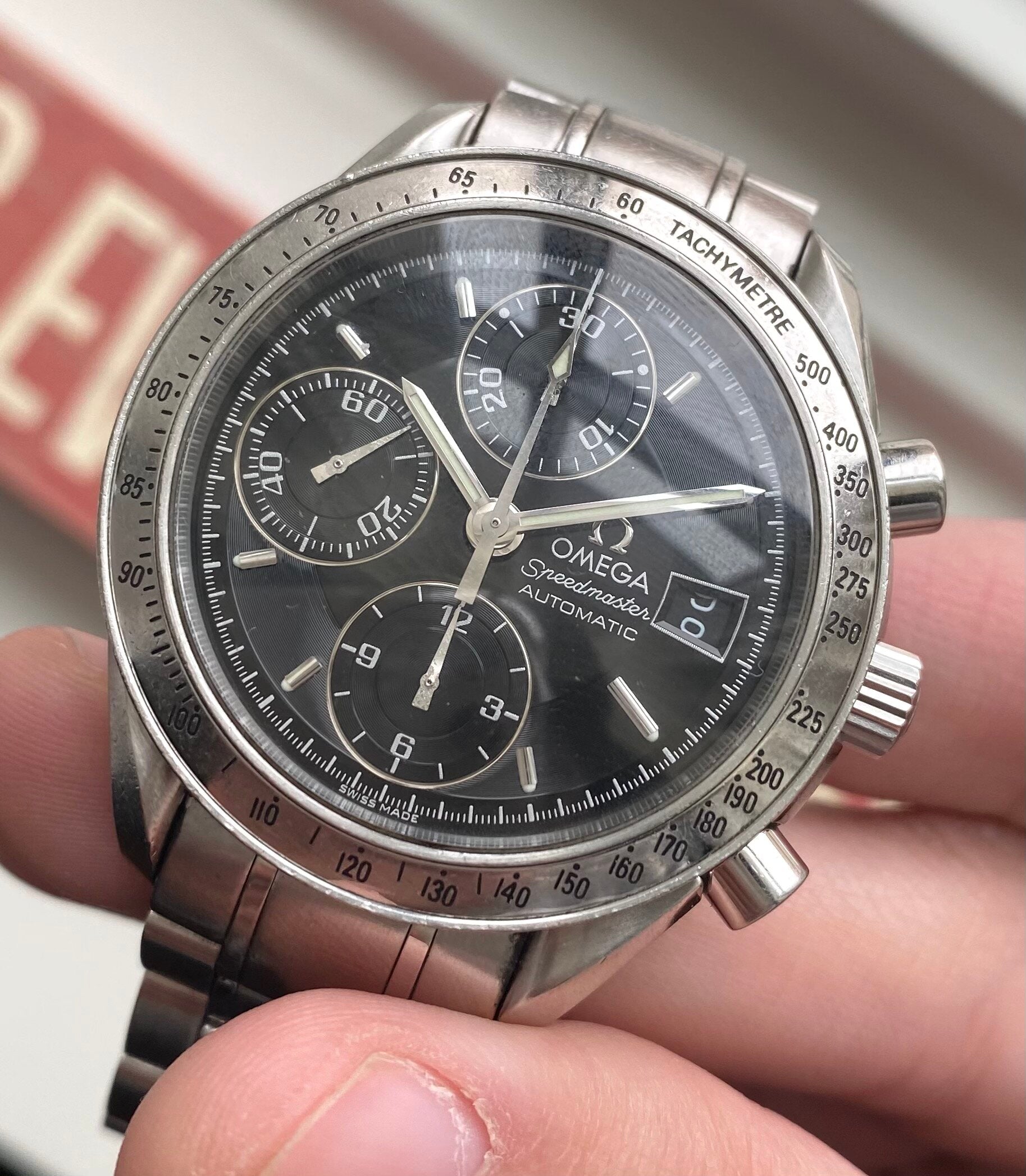 Omega Speedmaster