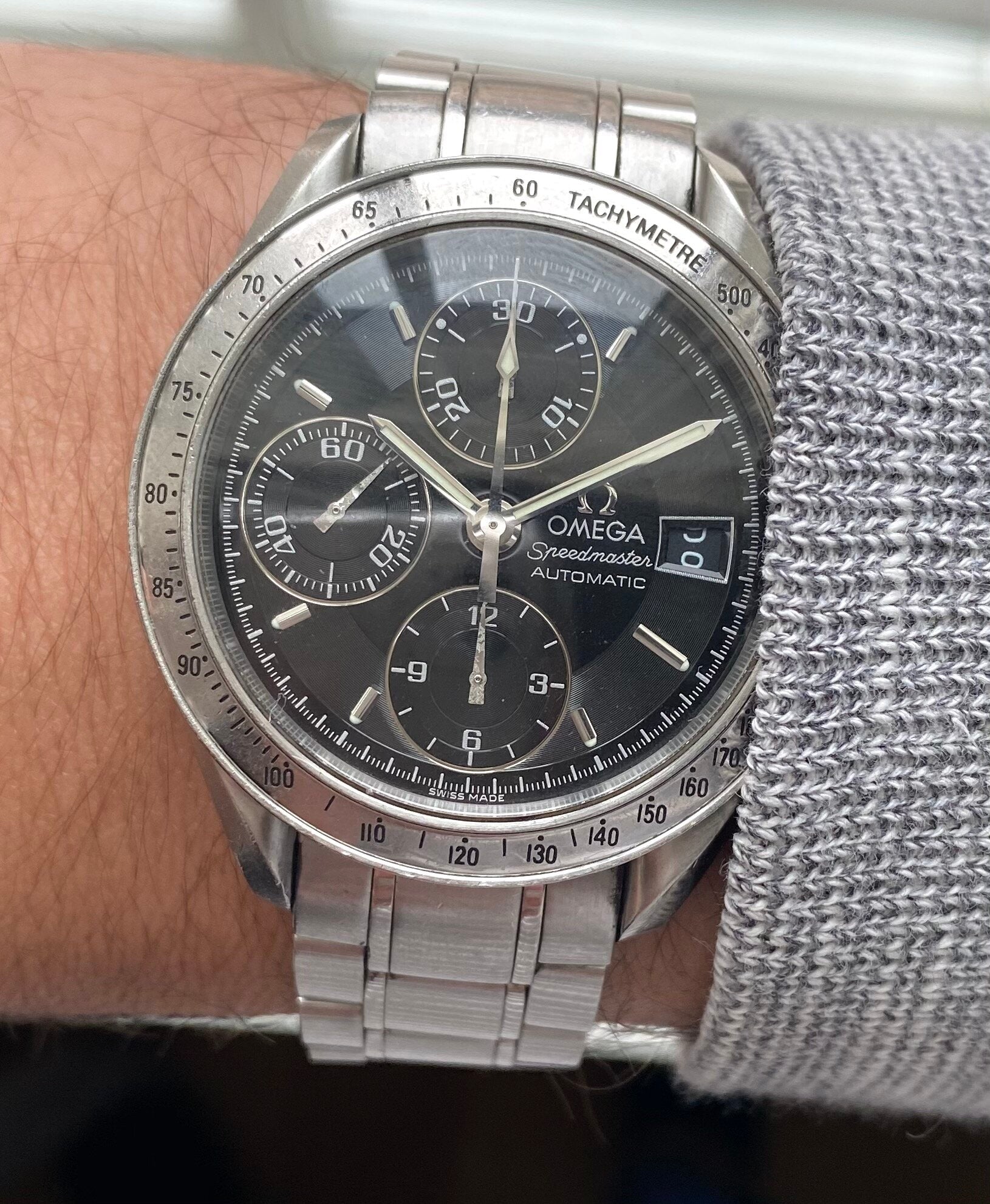 Omega Speedmaster