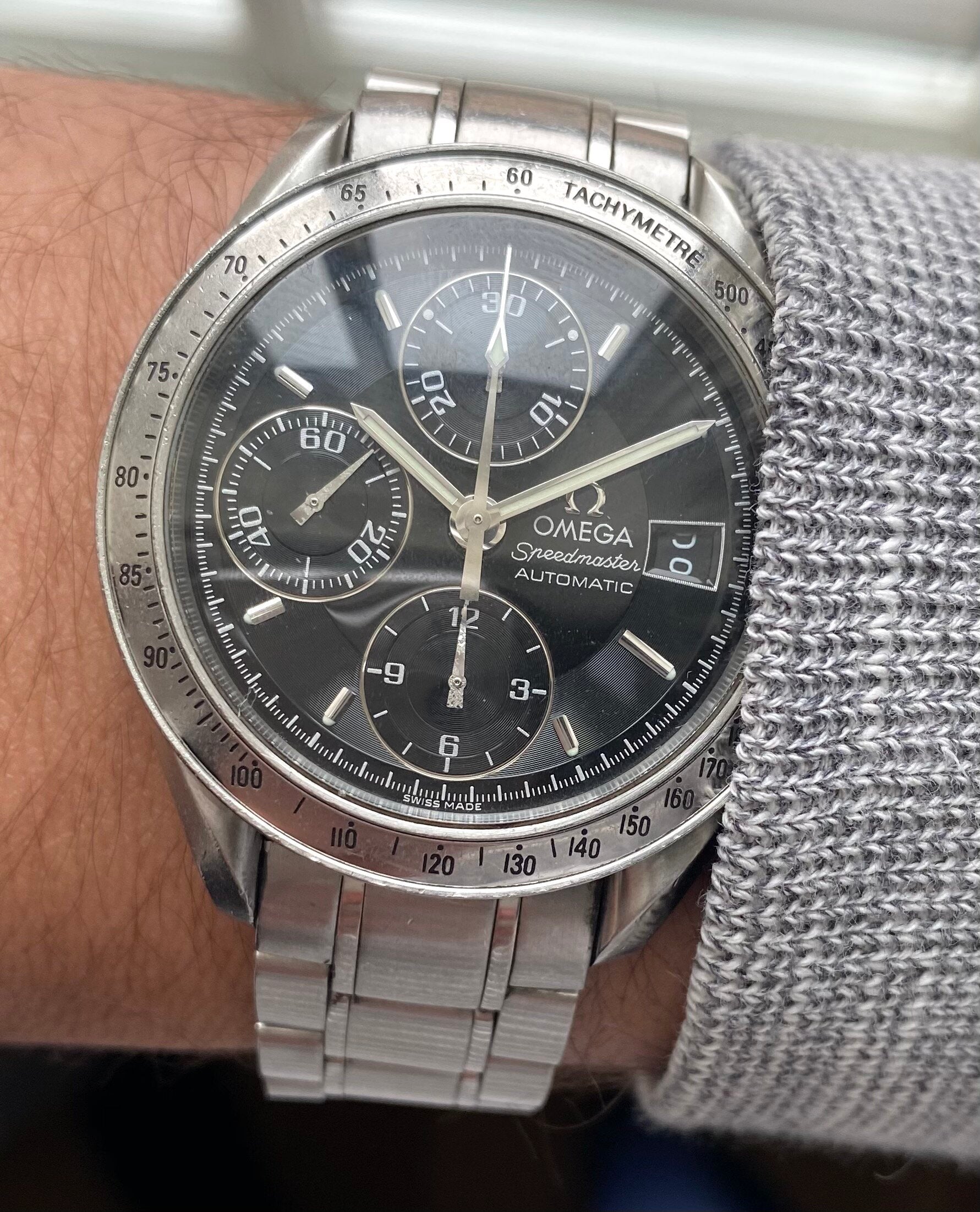 Omega Speedmaster