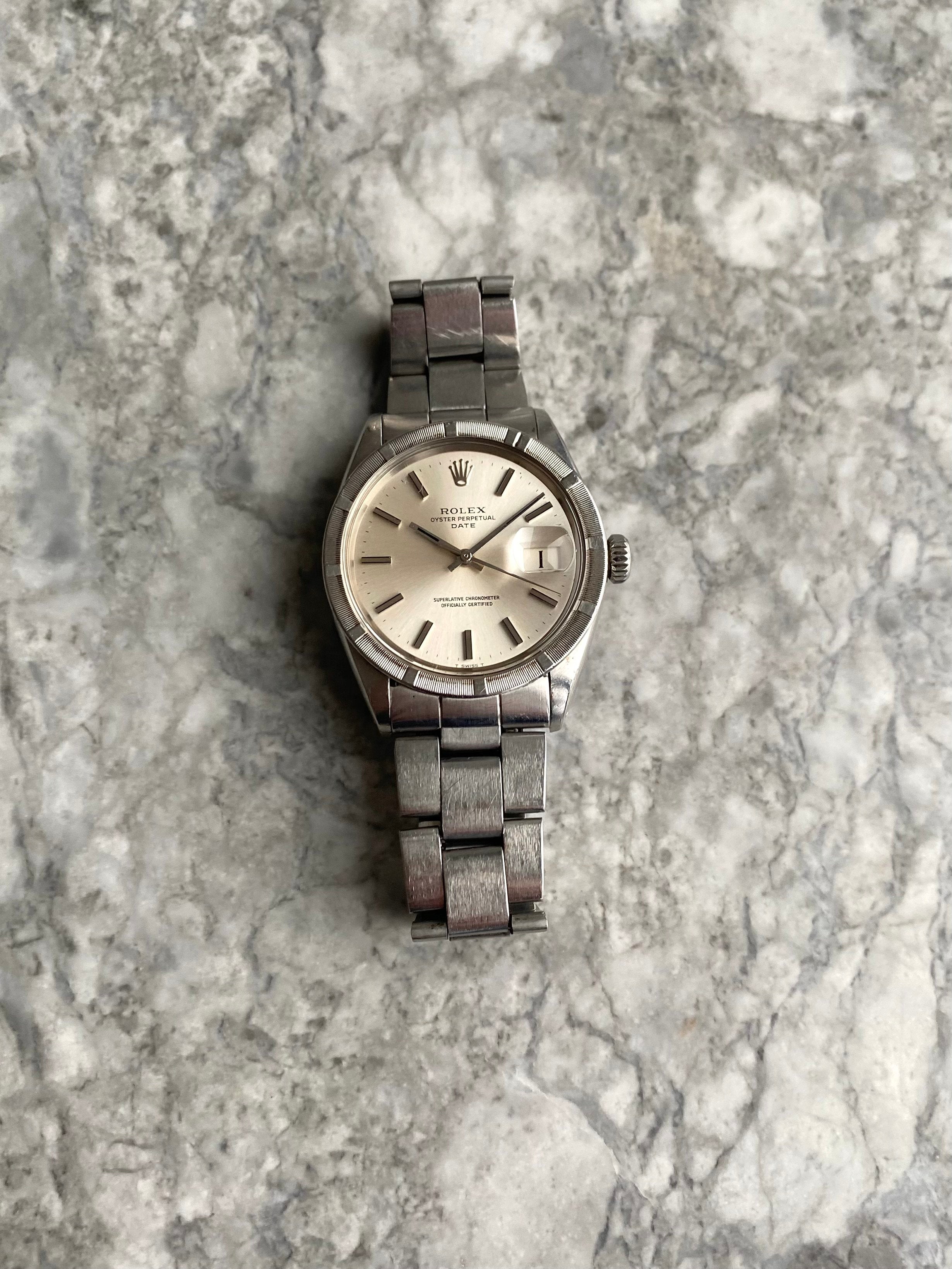 Rolex OP 1501.