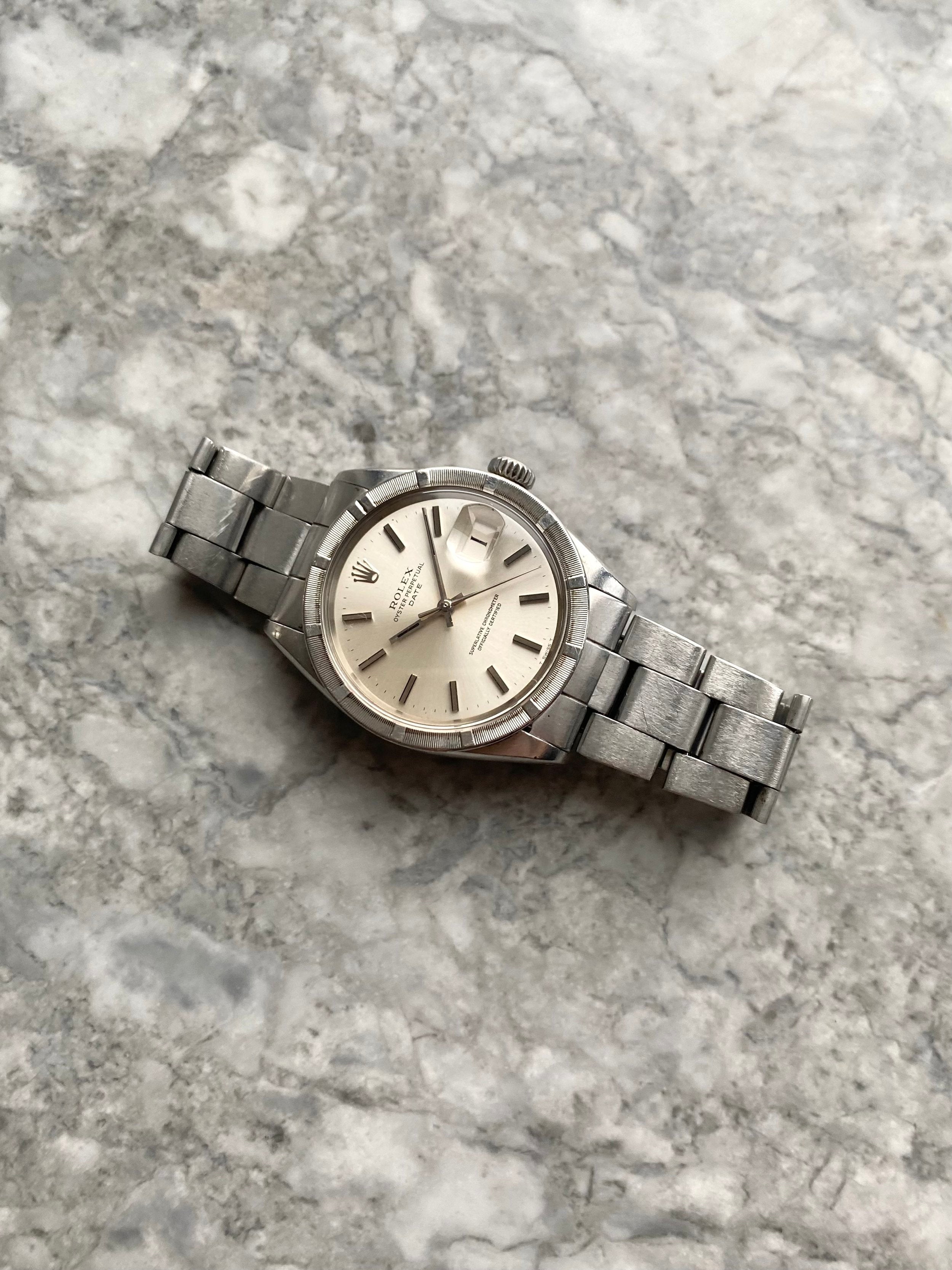 Rolex OP 1501.