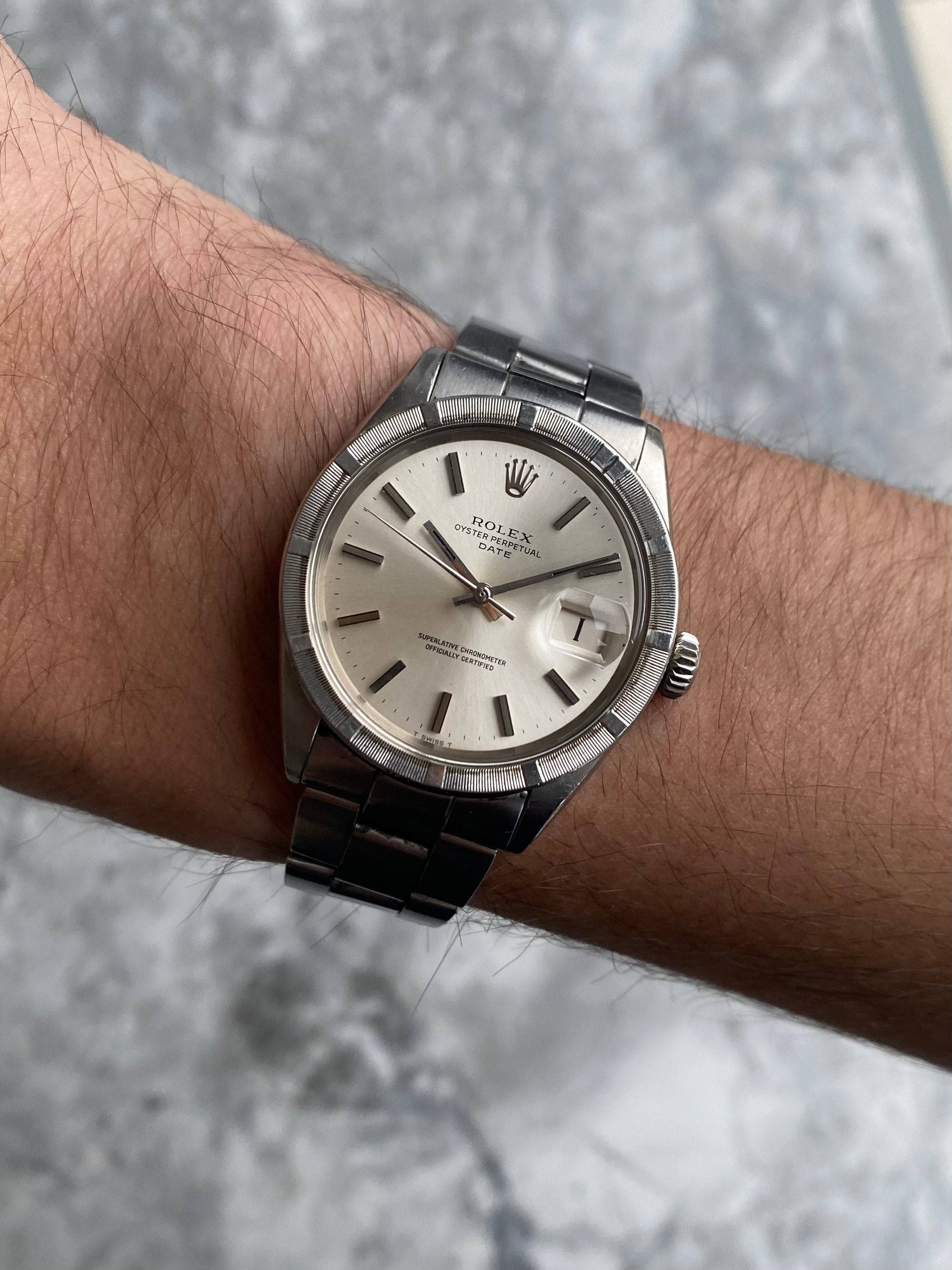 Rolex OP 1501.