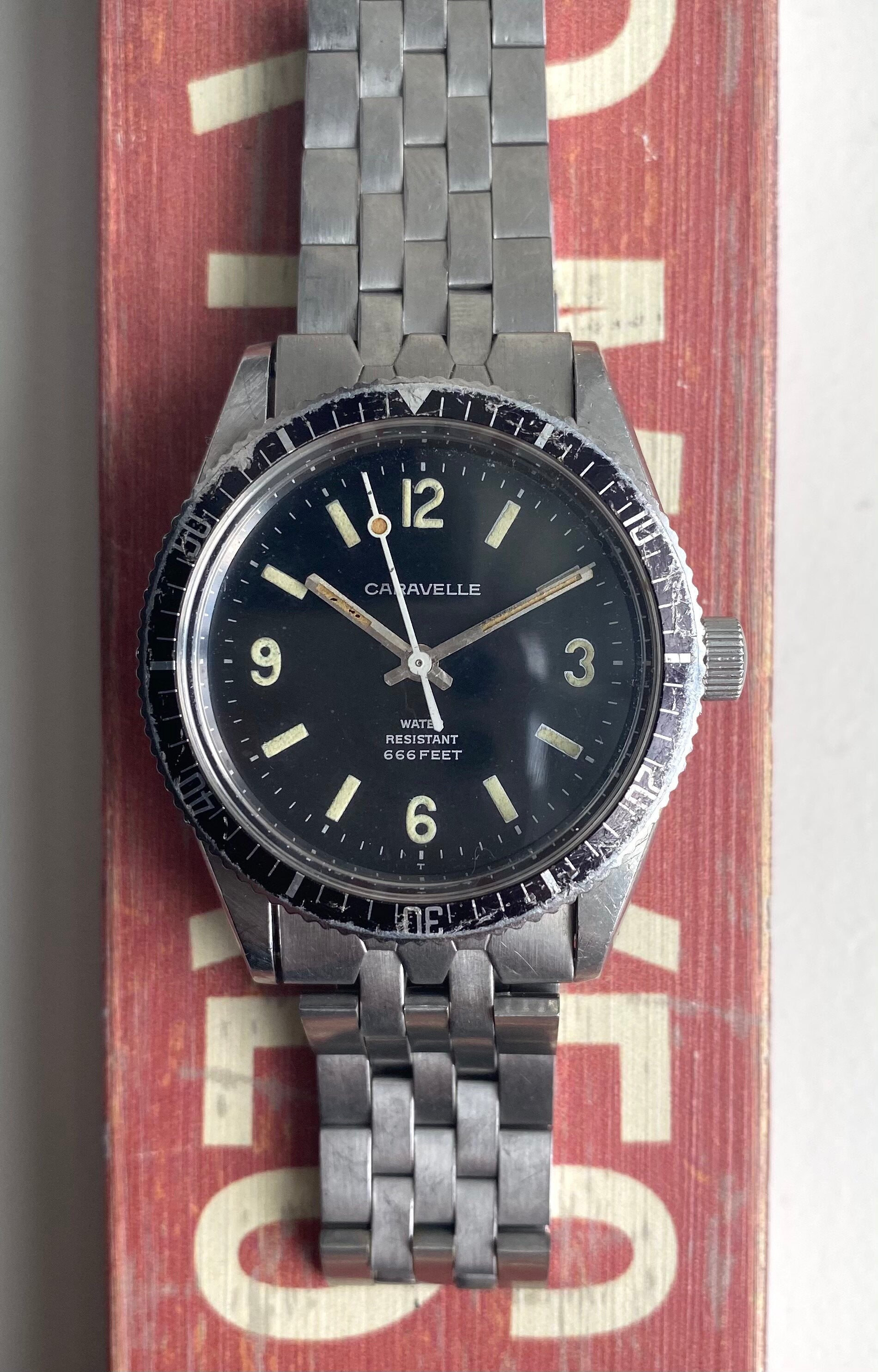 Caravelle Sea Hunter "Devil Diver"