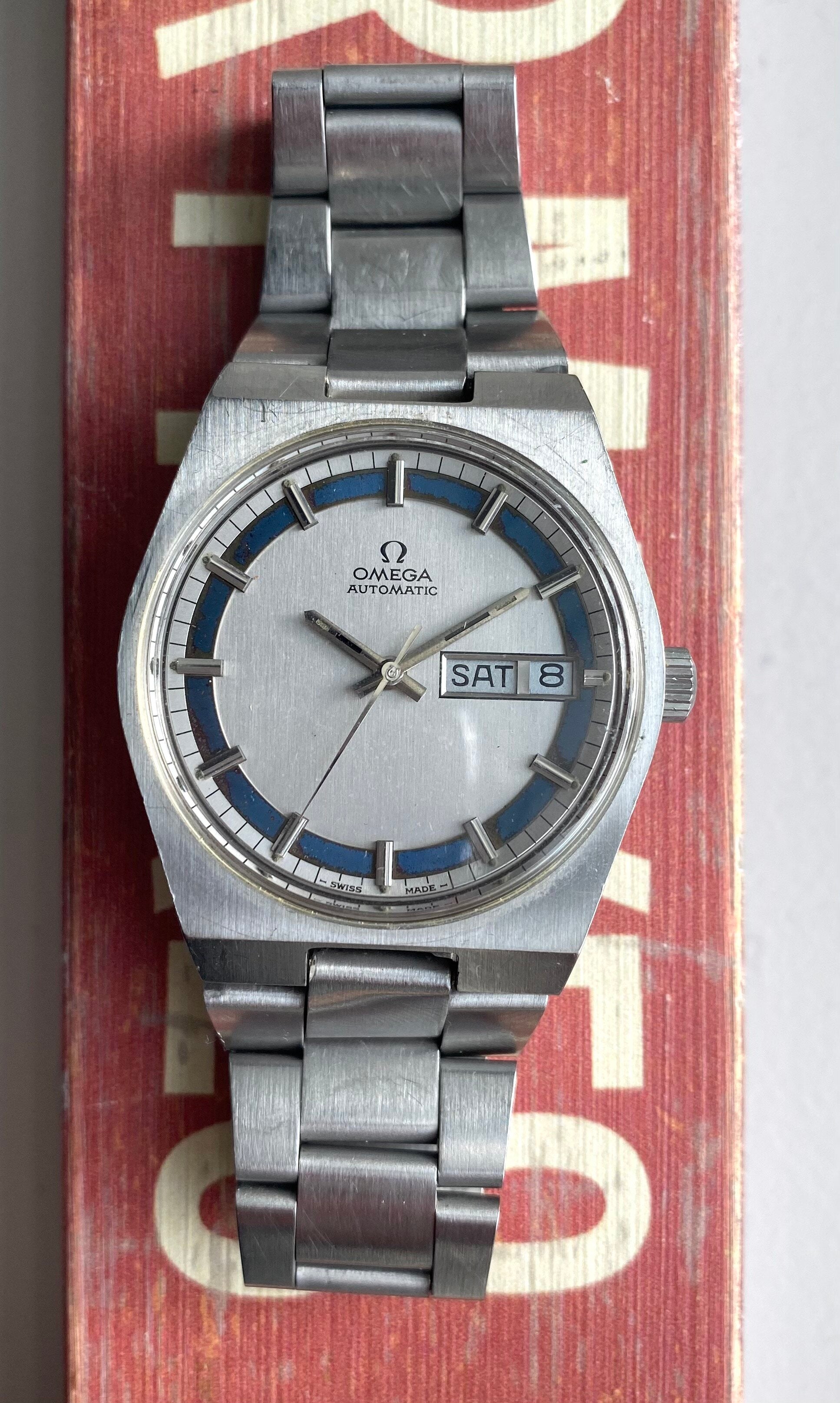 Omega Day-date