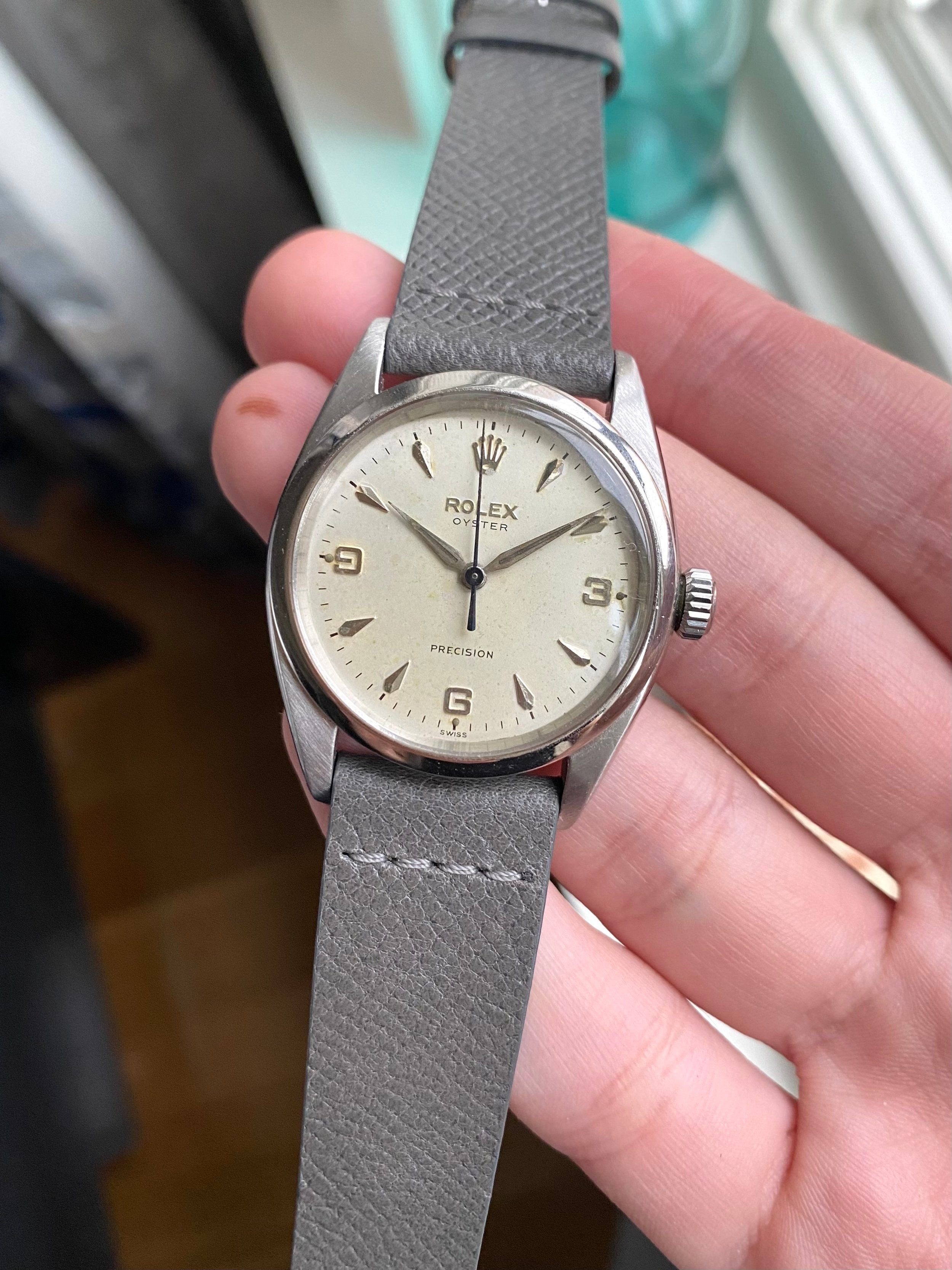 Rolex Precision 6426- Explorer Dial