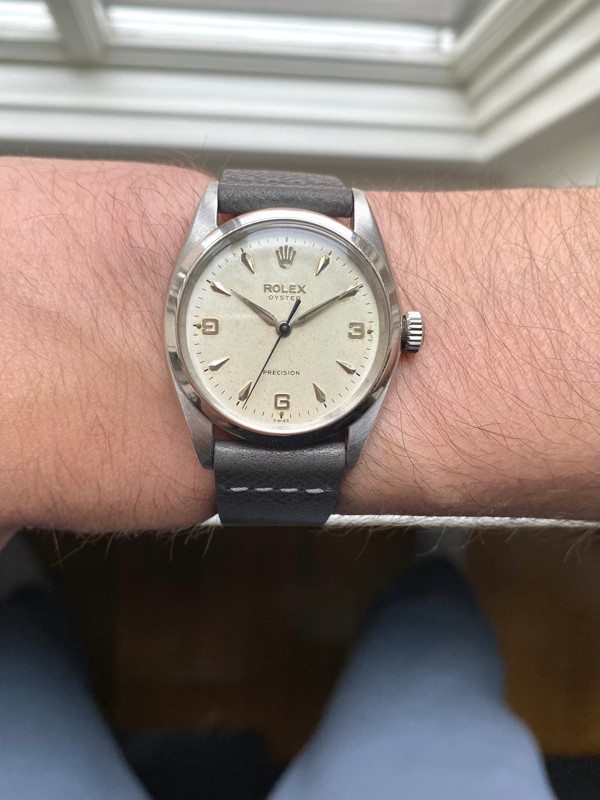 Rolex Precision 6426- Explorer Dial