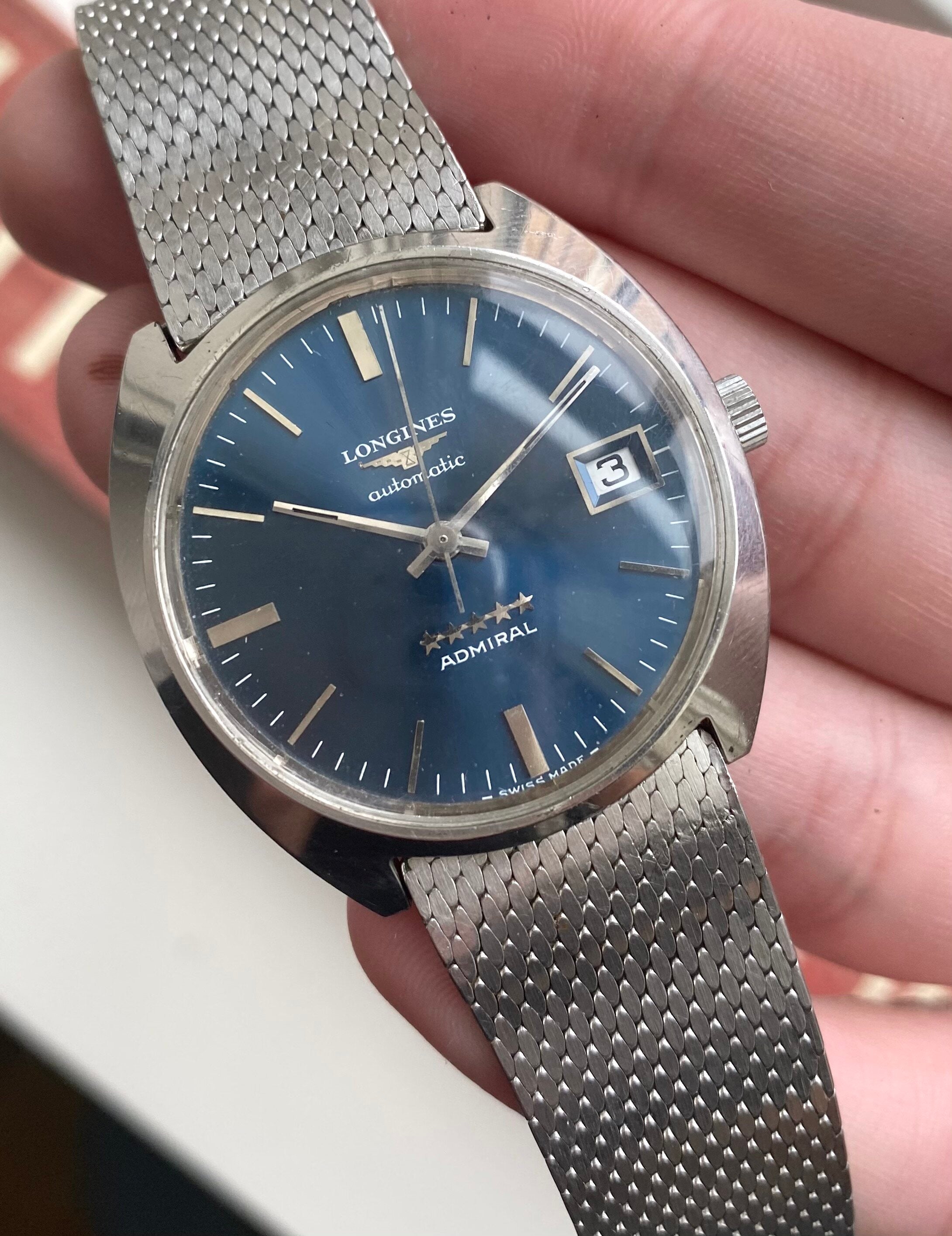 Longines Admiral 5 Star