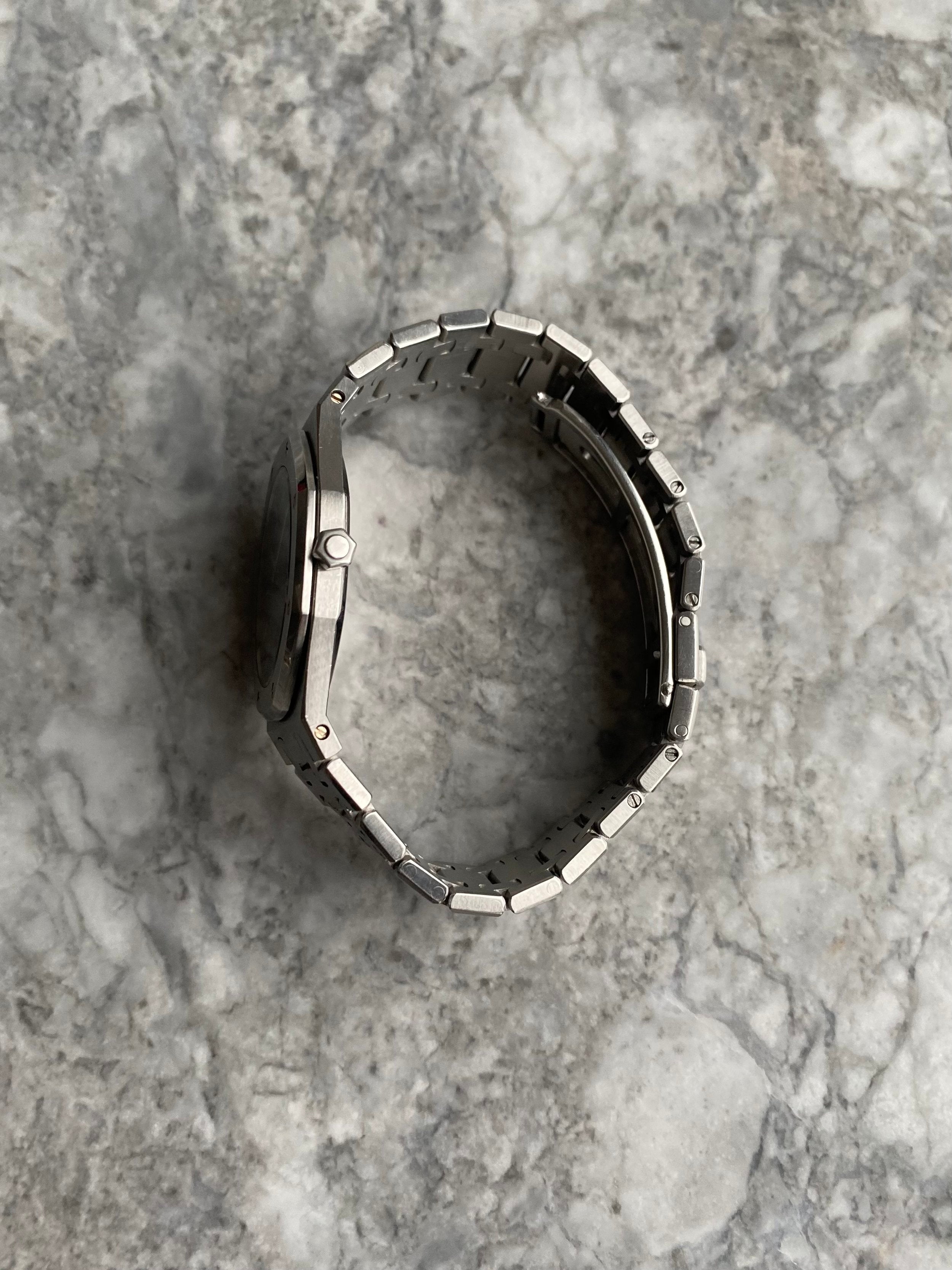 Ademars Piguet - Royal Oak Quartz.