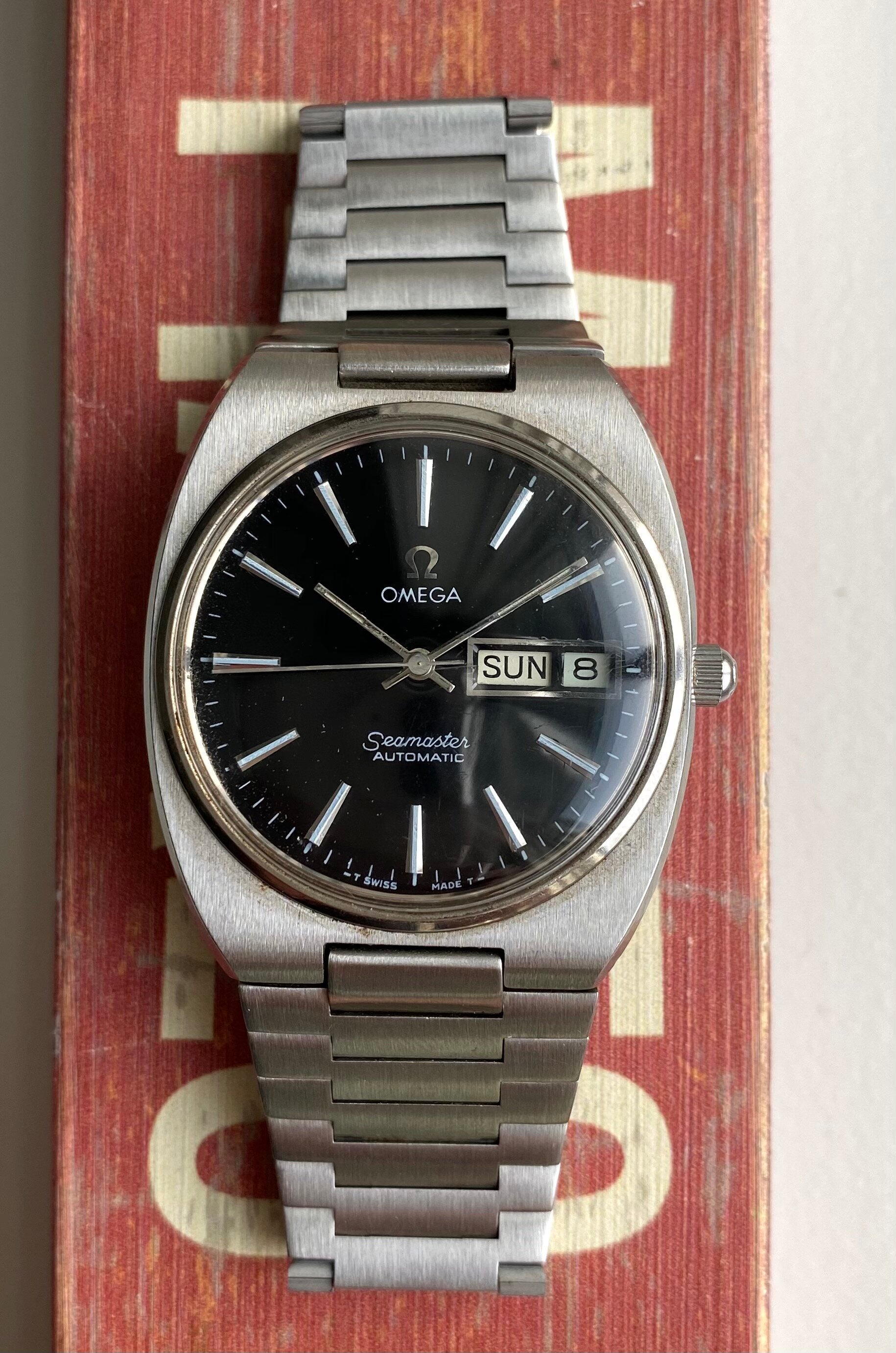 Omega Seamaster Day-date