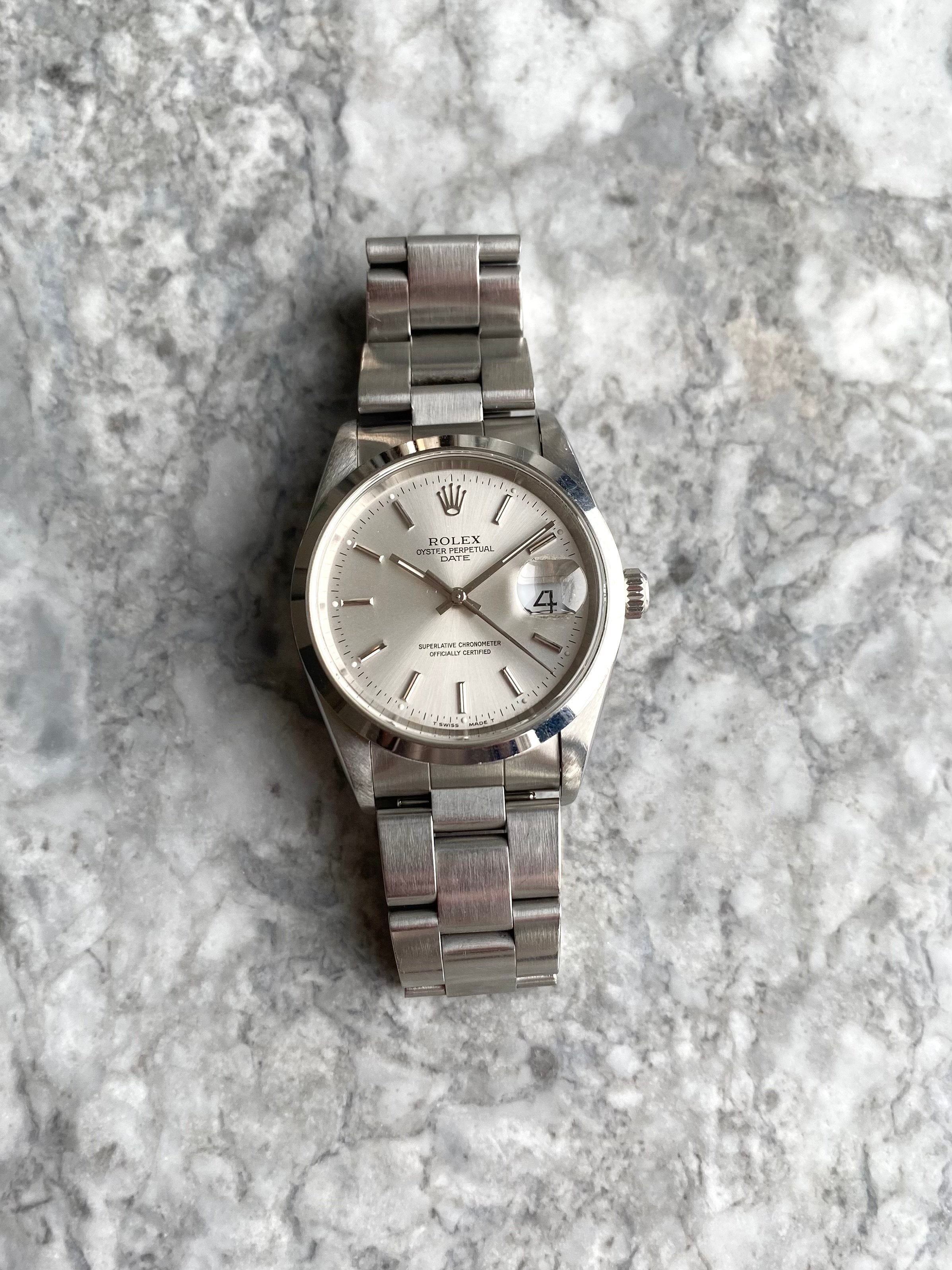 Rolex OP 15200.