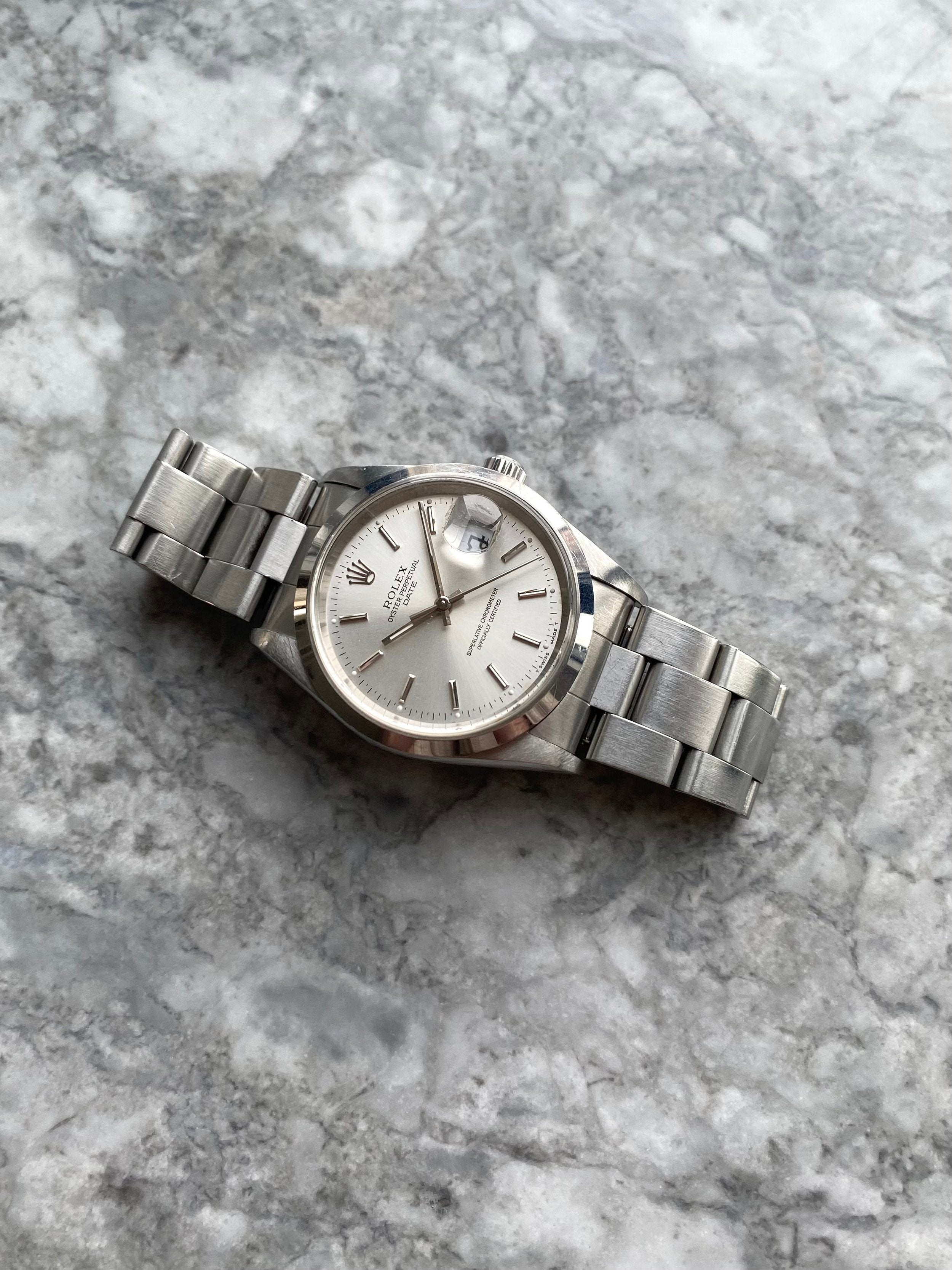 Rolex OP 15200.