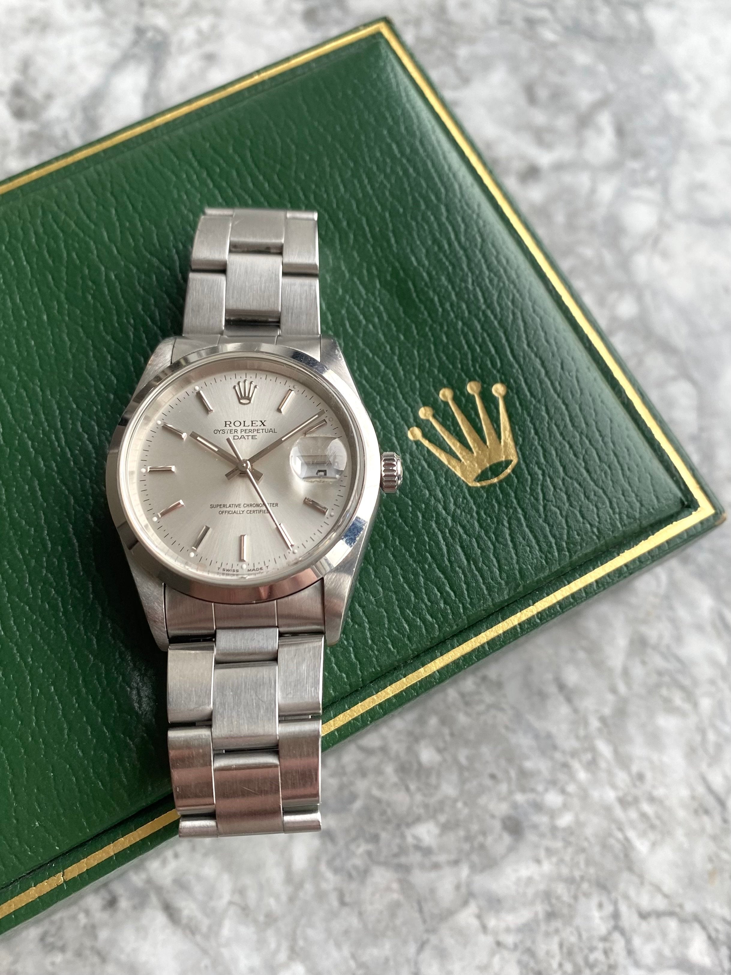 Rolex OP 15200.