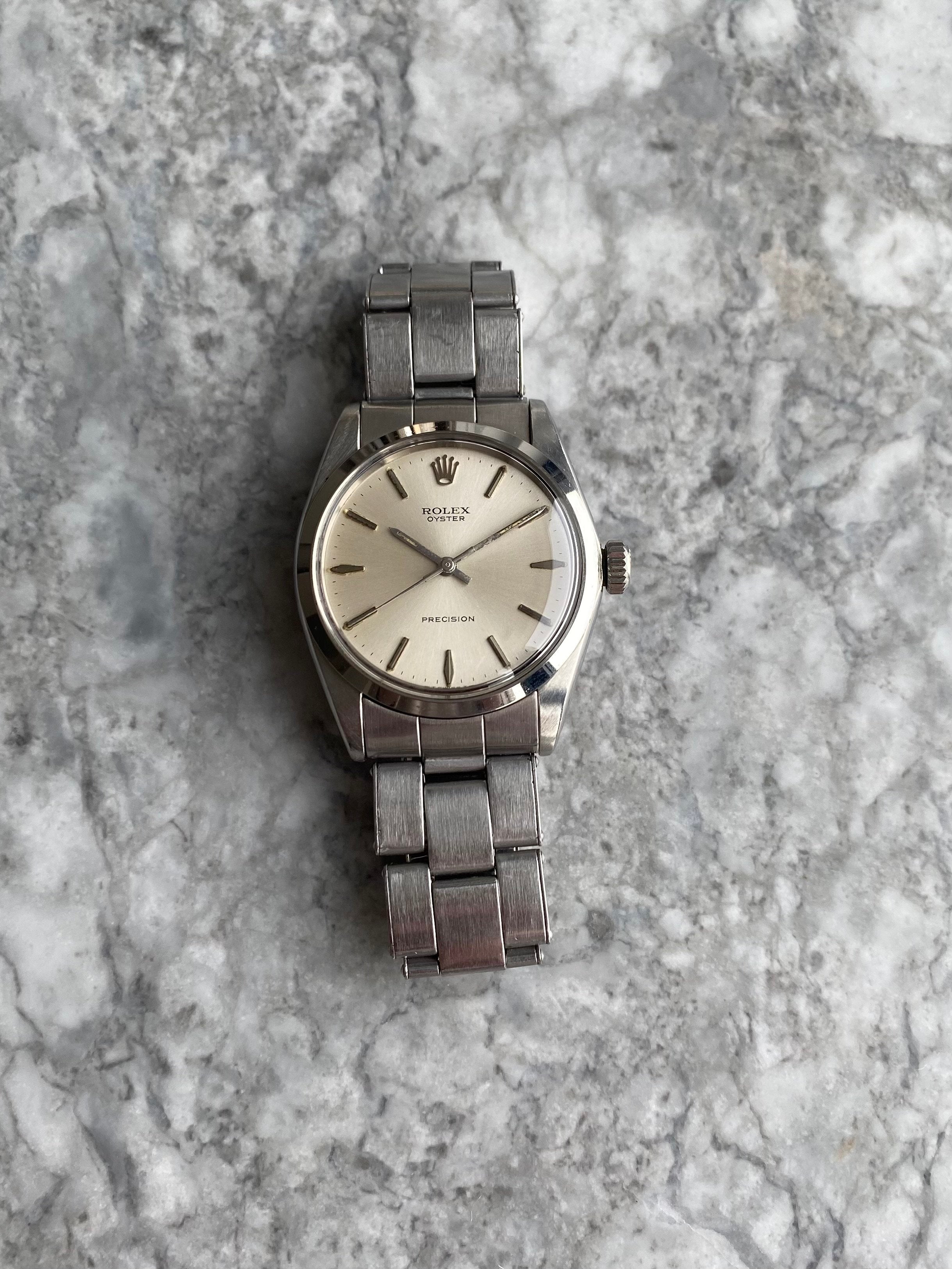 Rolex Oyster Precision - 6426.