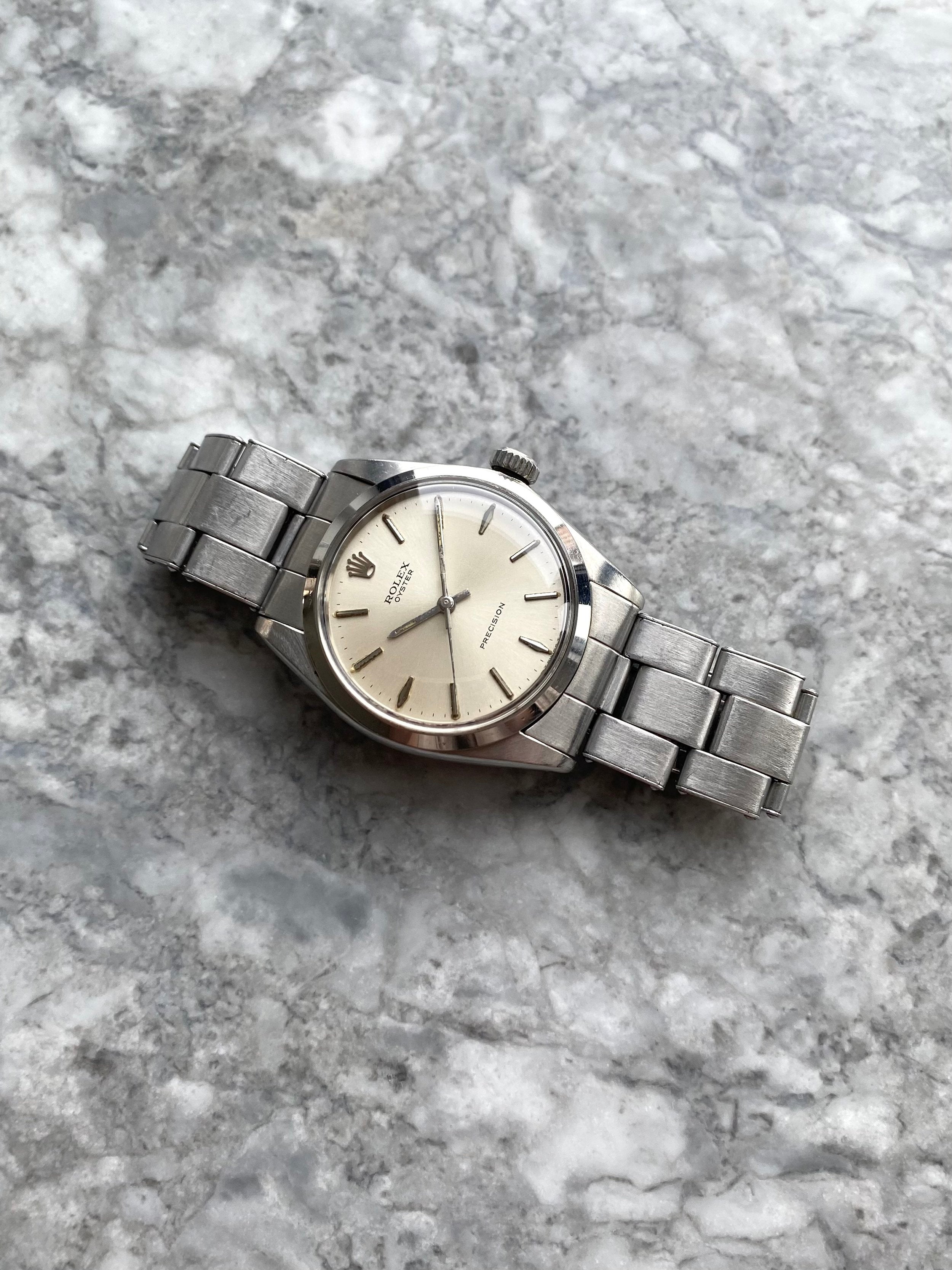 Rolex Oyster Precision - 6426.