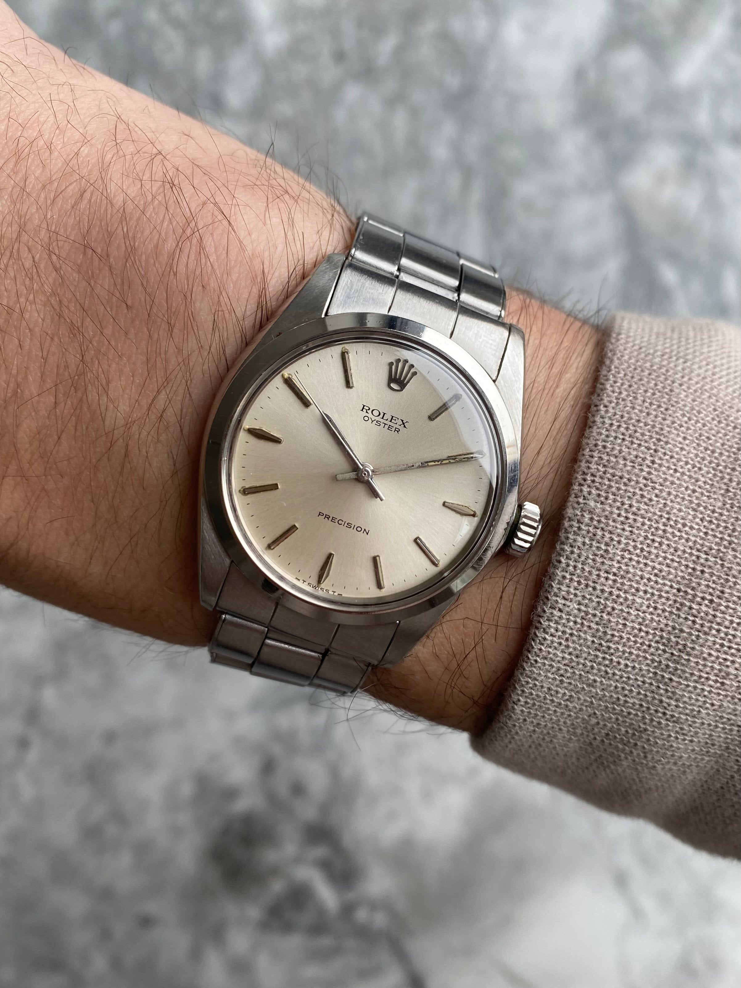 Rolex Oyster Precision - 6426.