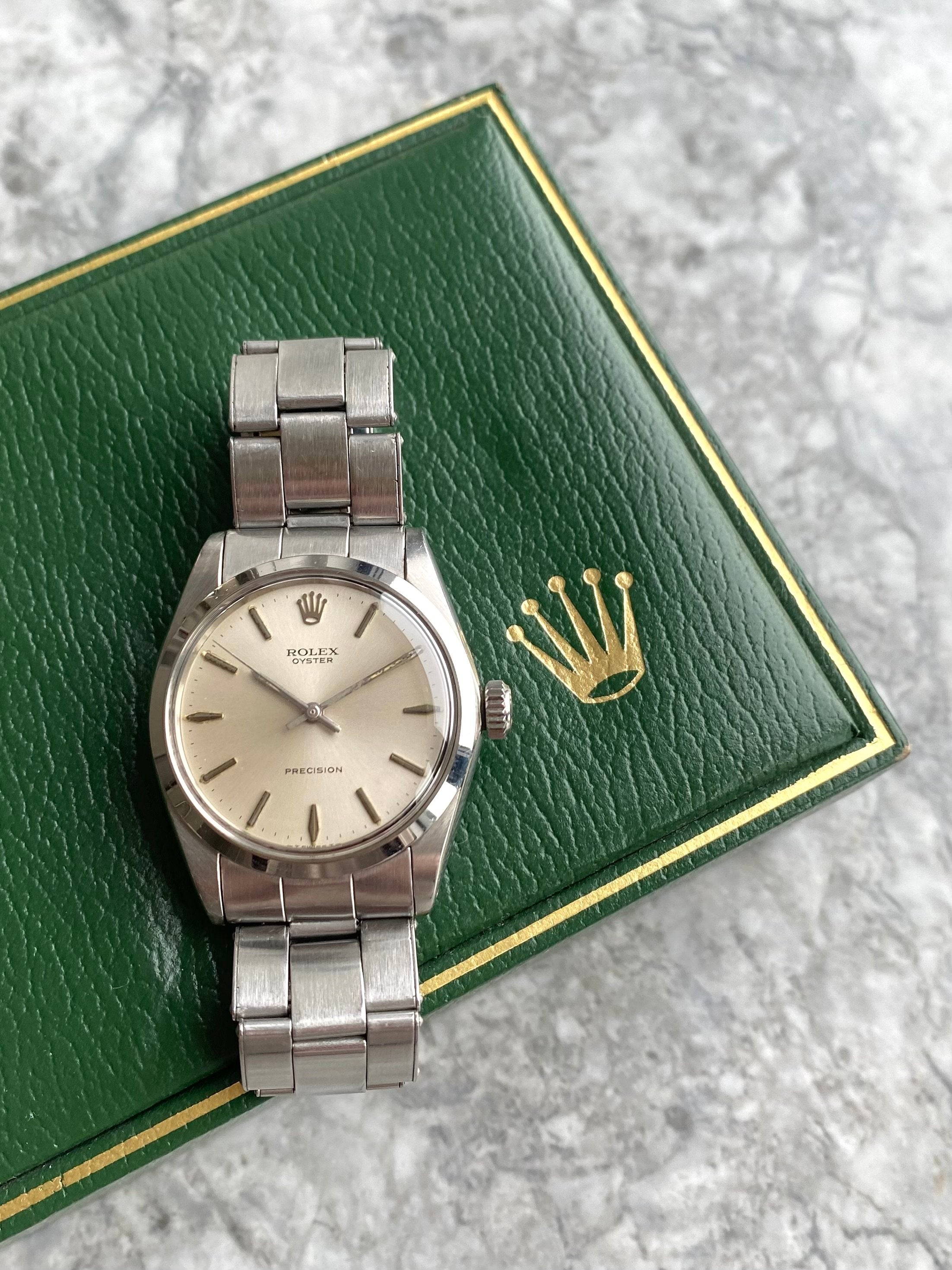 Rolex Oyster Precision - 6426.