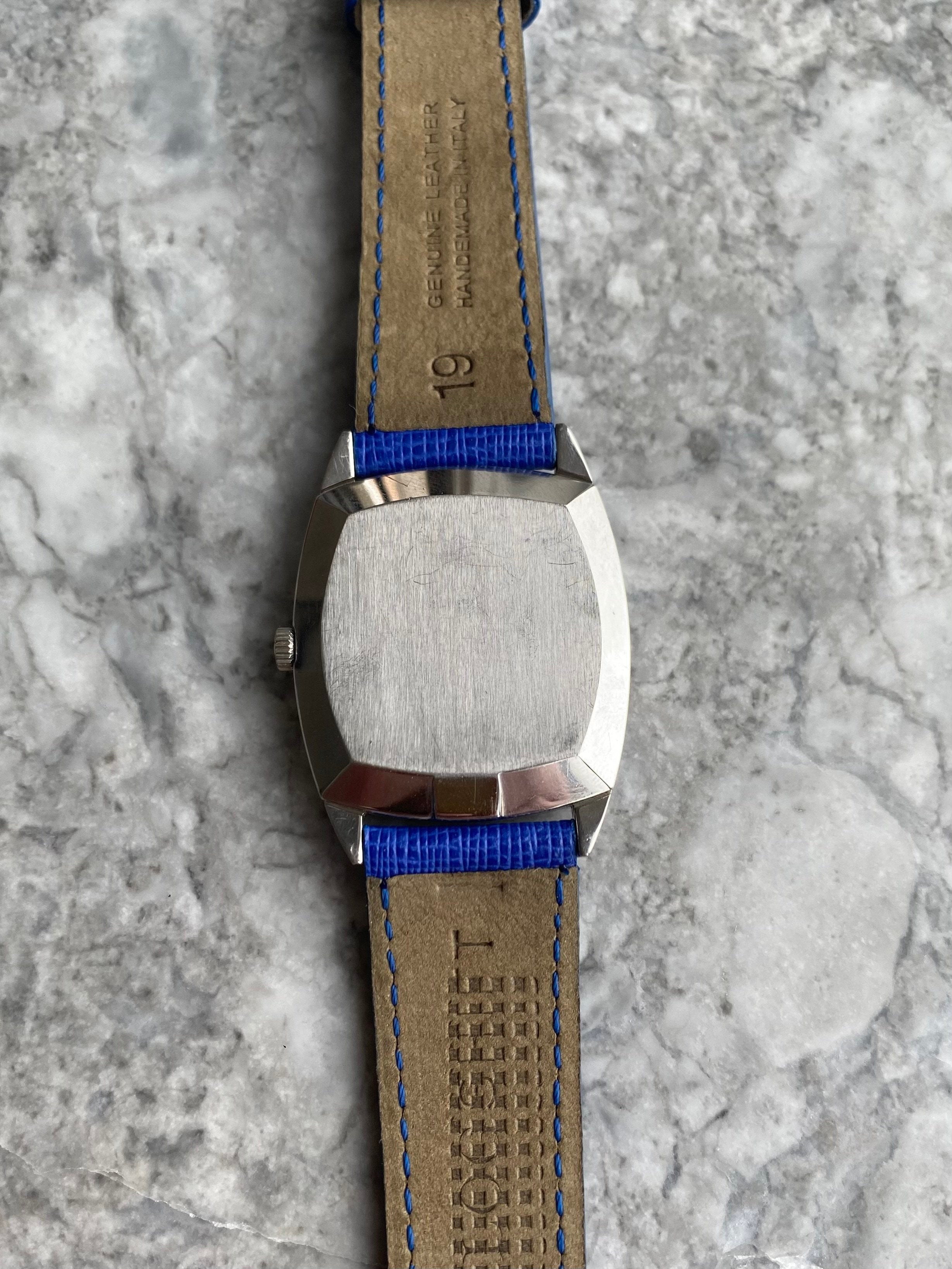 Omega Constellation - Linen Dial.