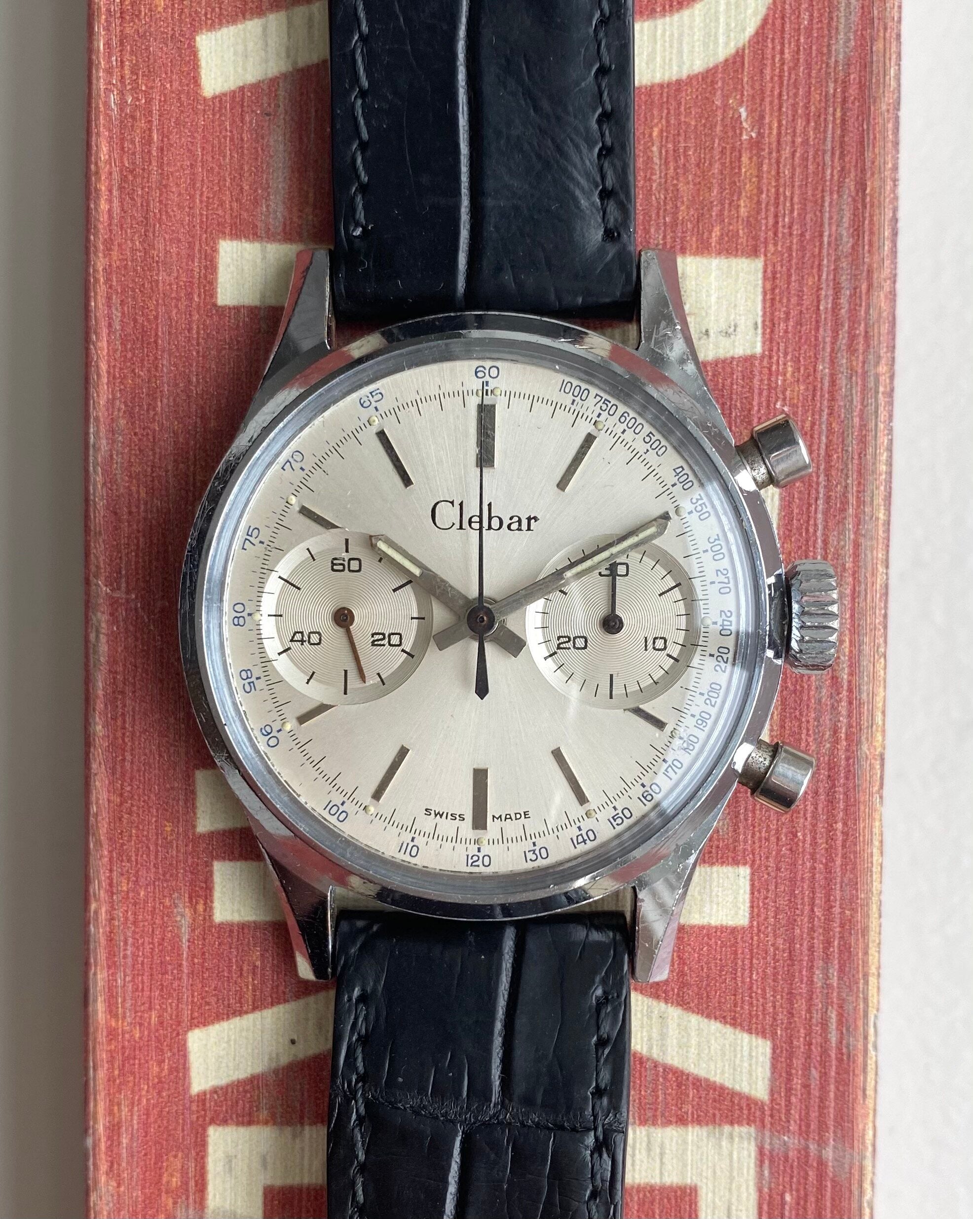 Clebar "Heuer Carrera"