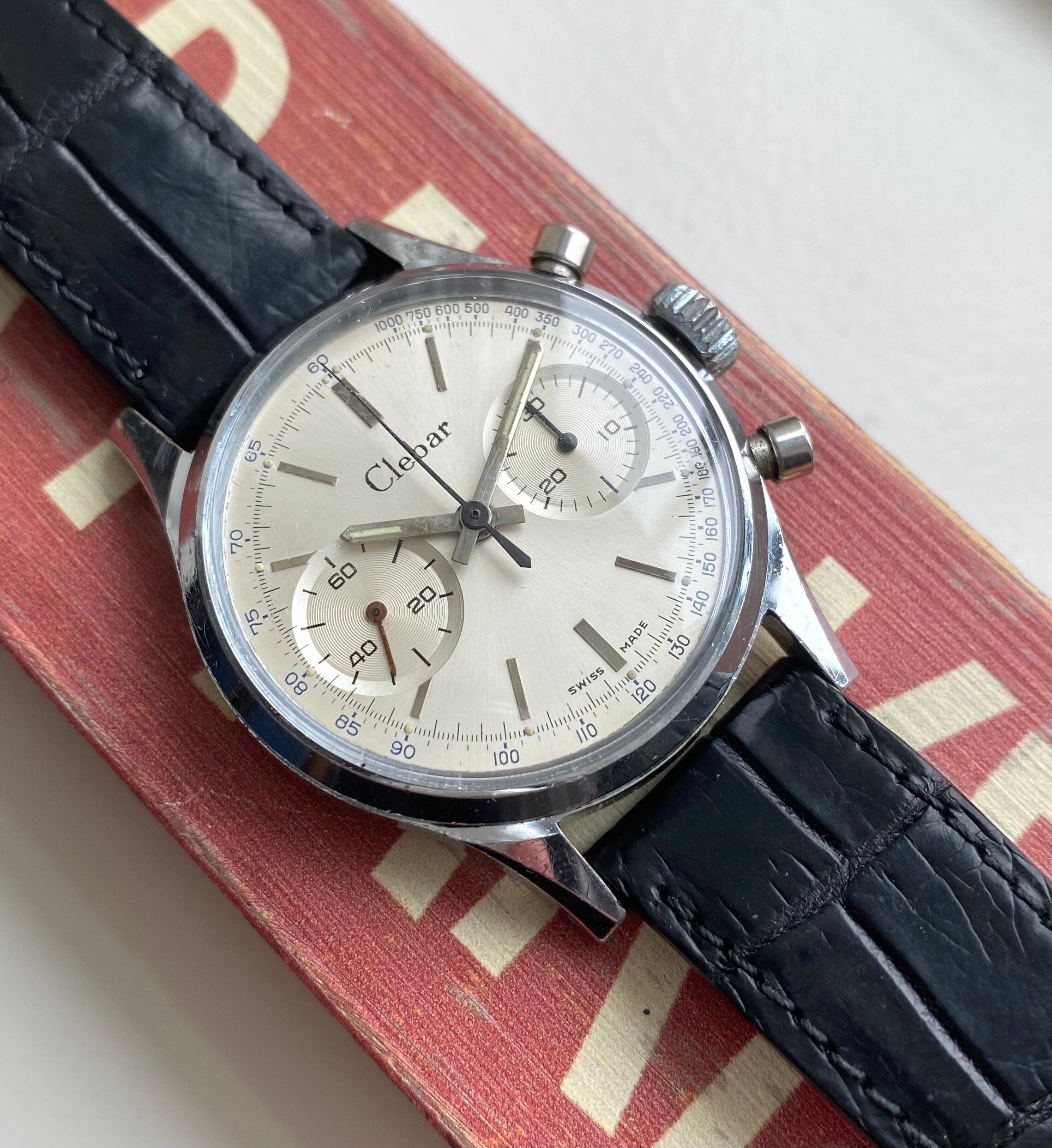 Clebar "Heuer Carrera"