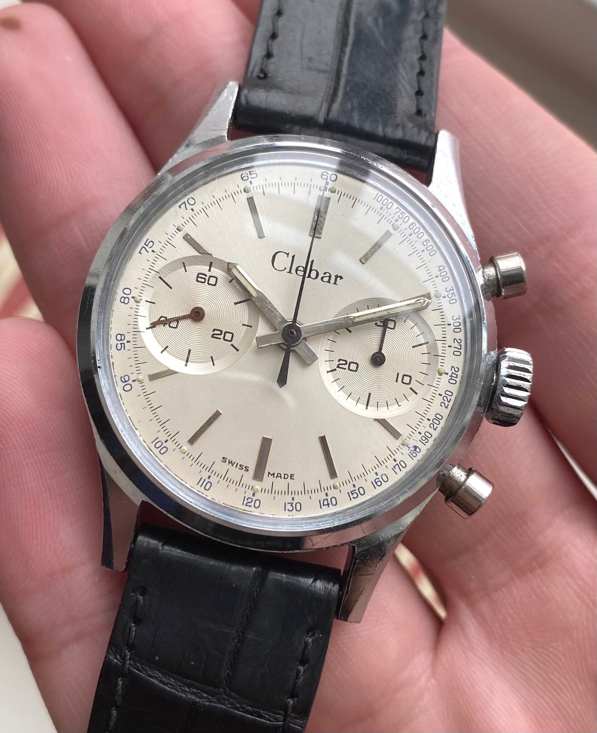 Clebar "Heuer Carrera"