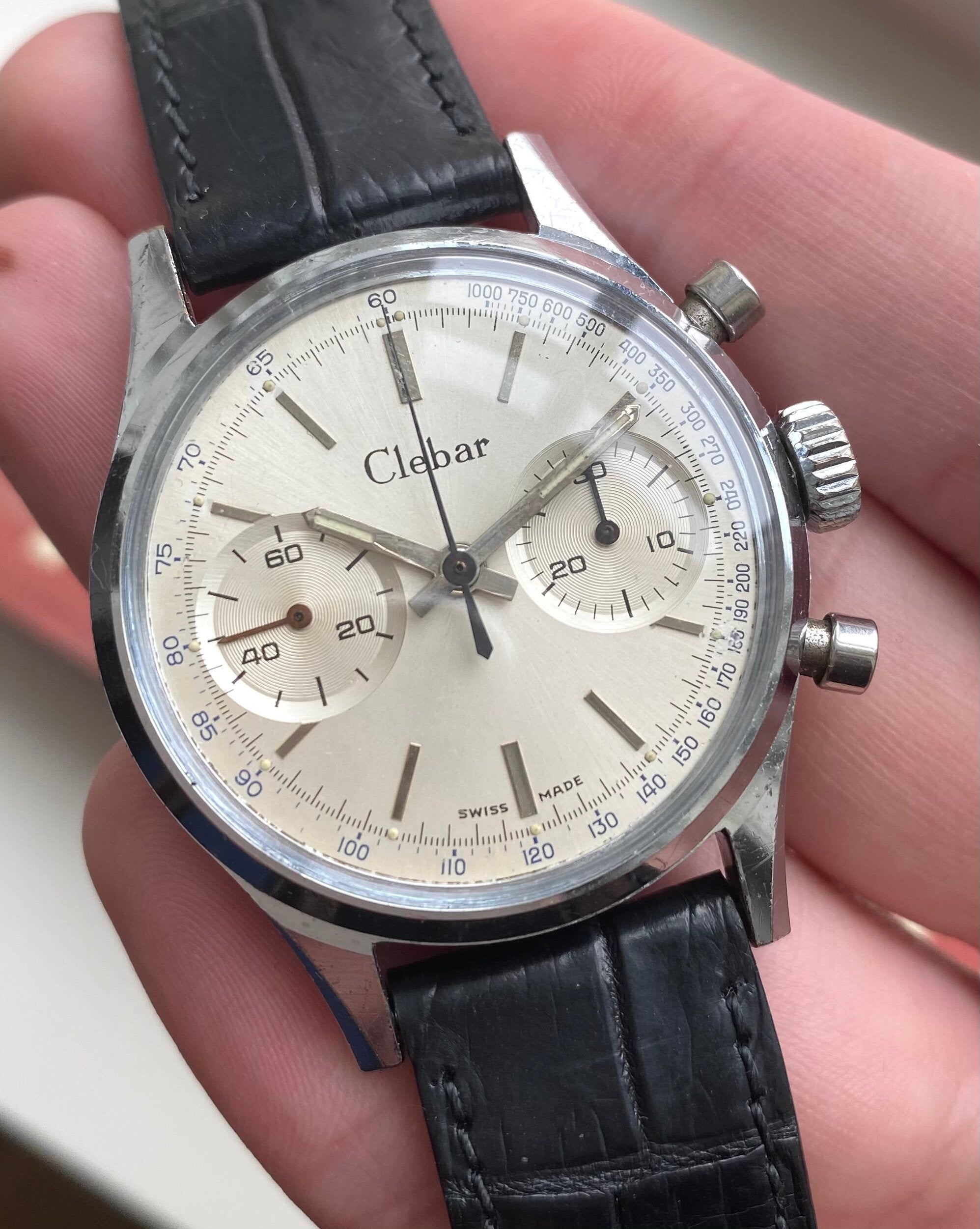 Clebar "Heuer Carrera"