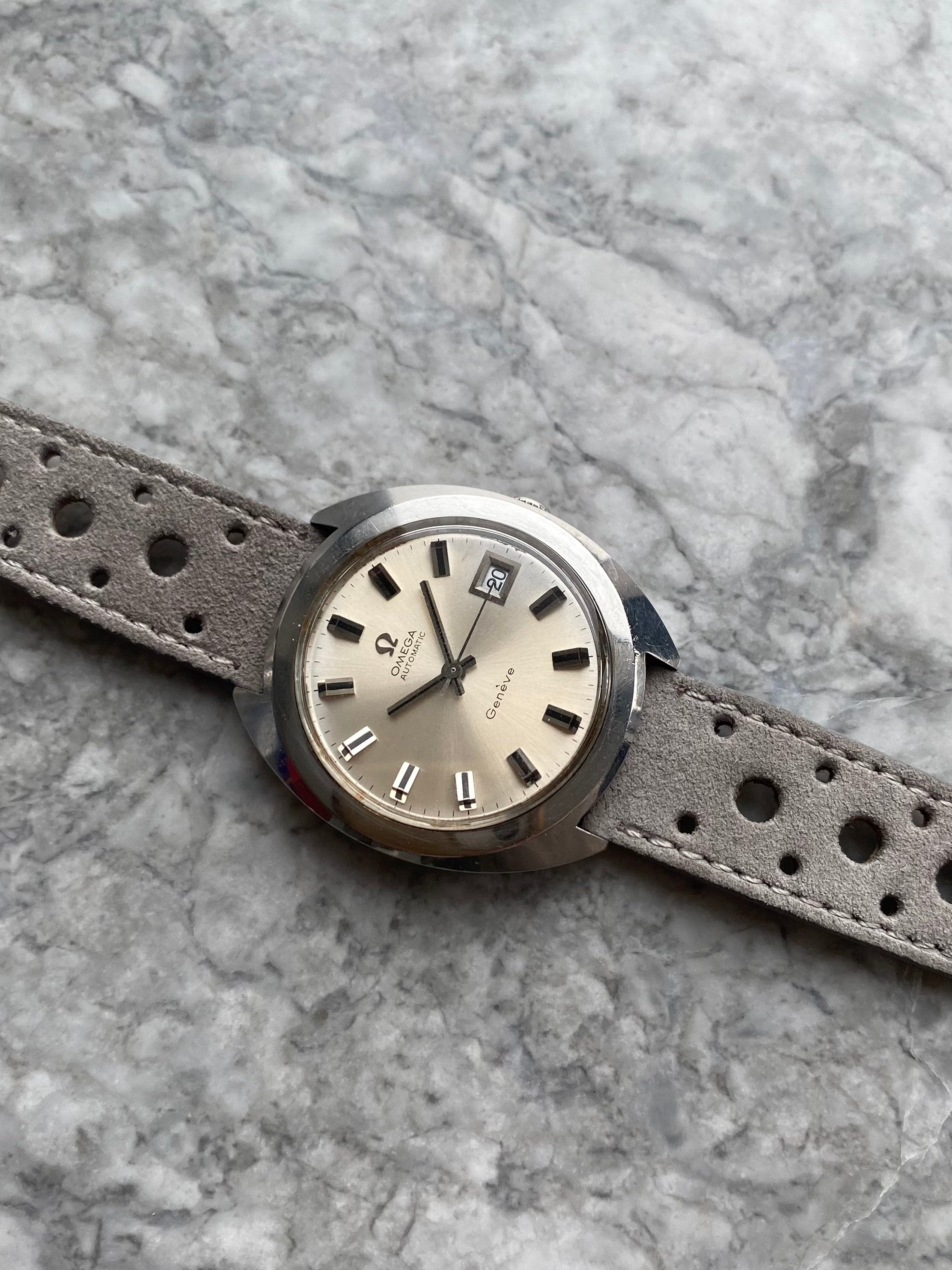 Omega Geneve - Oversized Case.