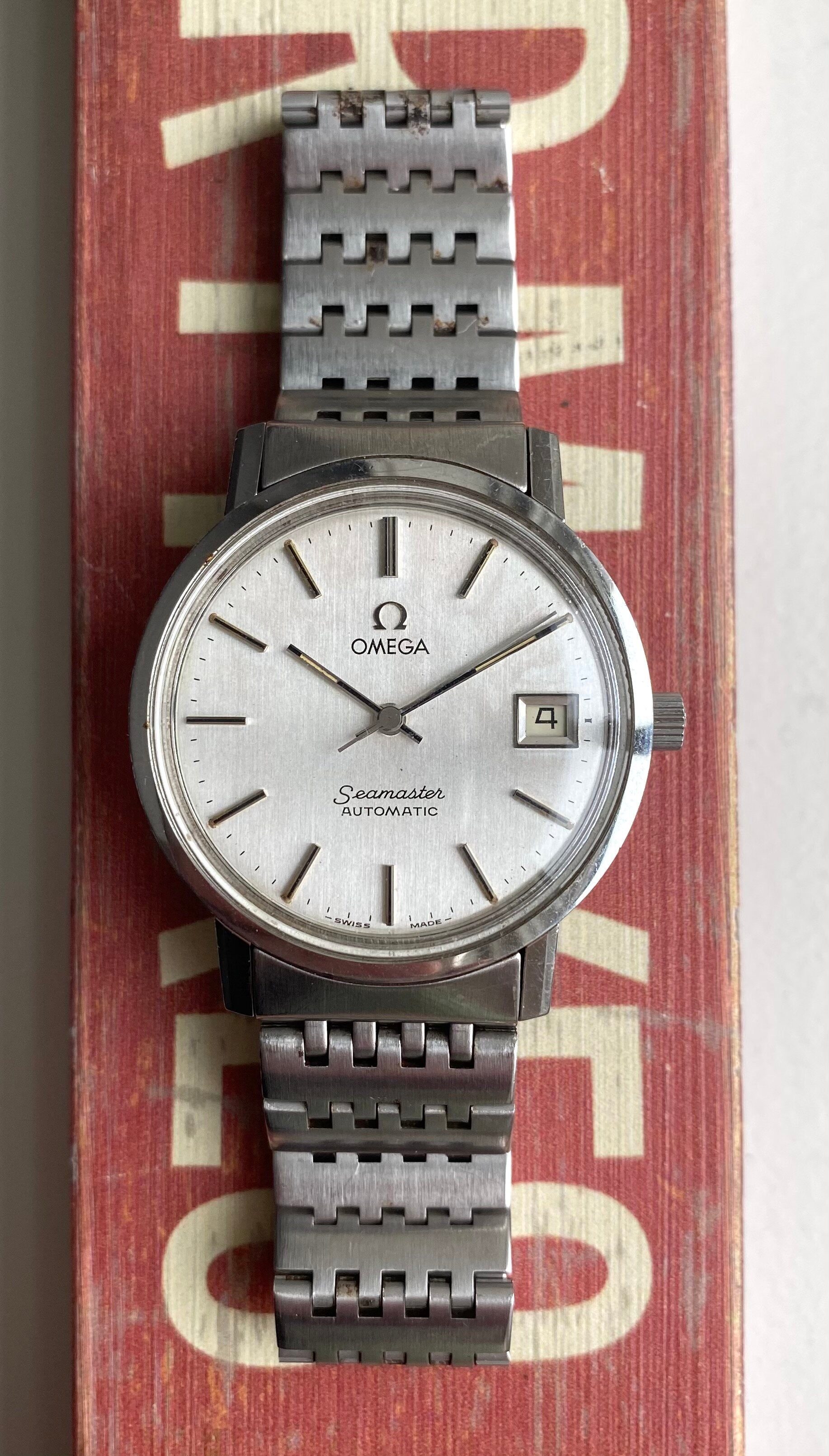 Omega Seamaster