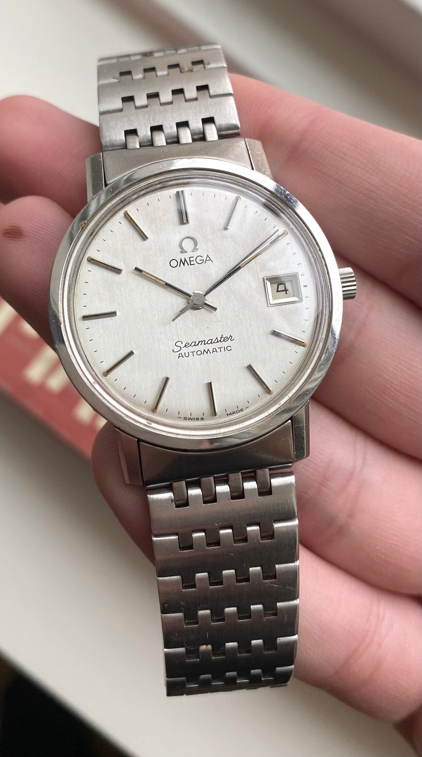 Omega Seamaster