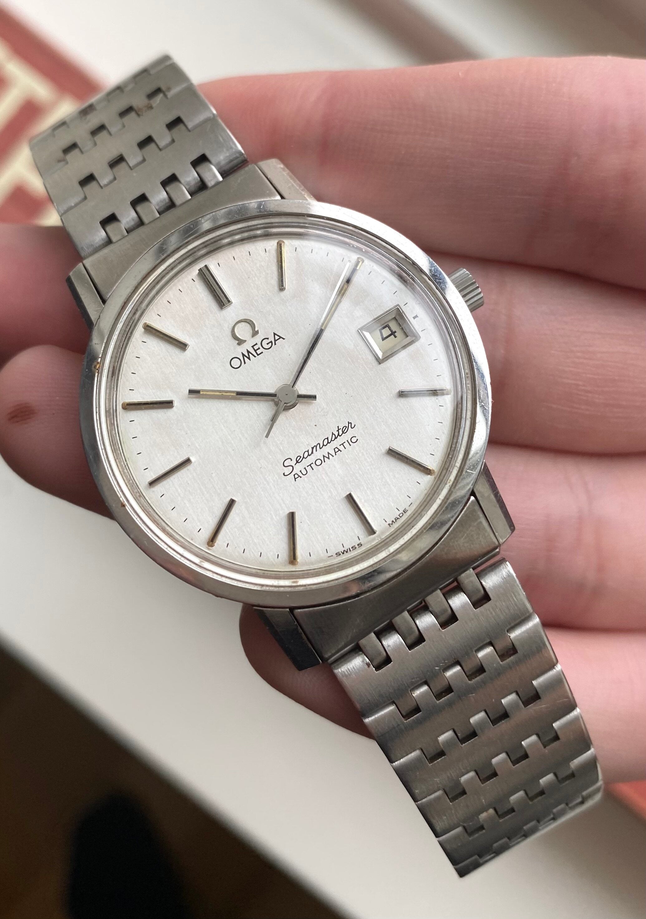 Omega Seamaster