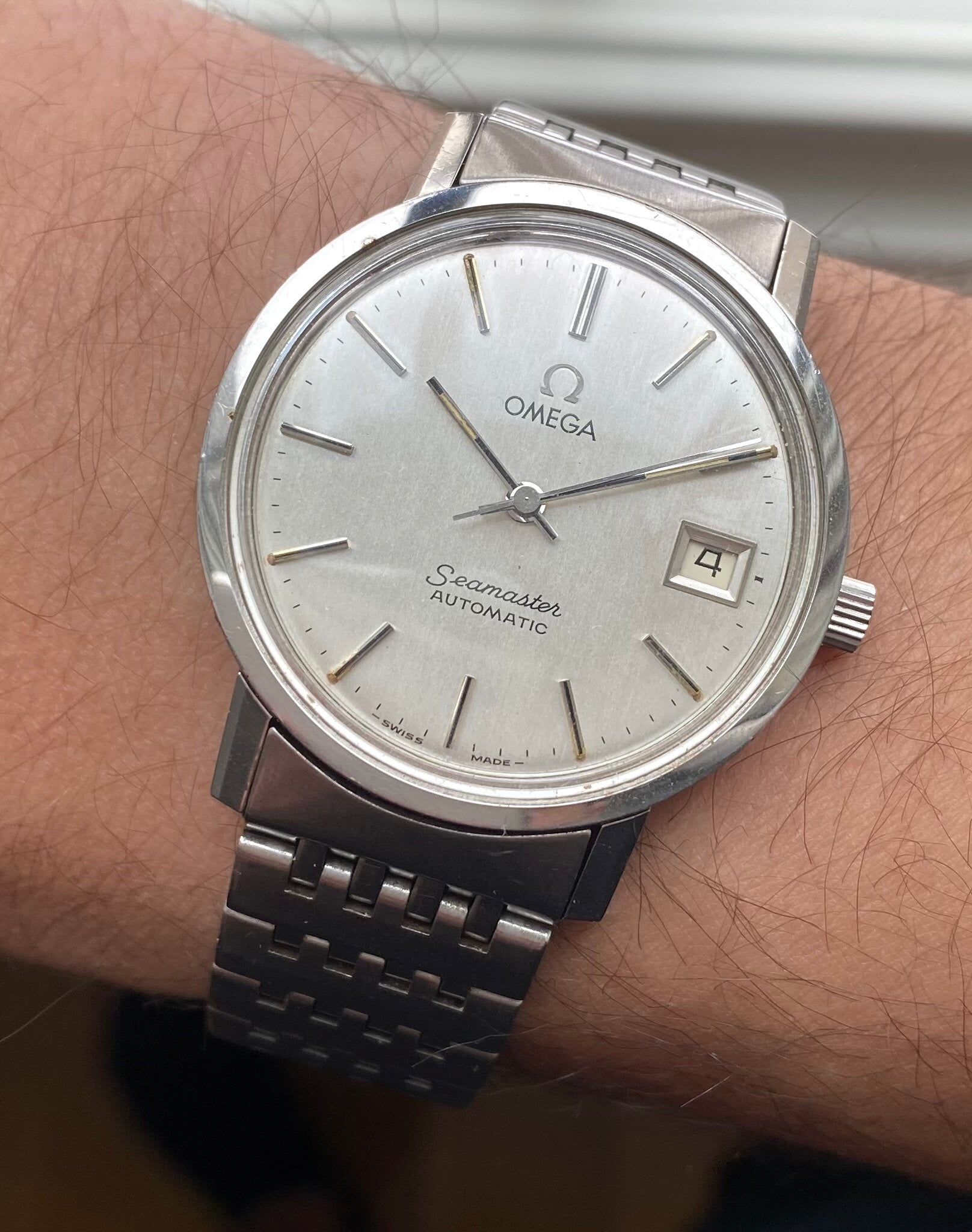 Omega Seamaster