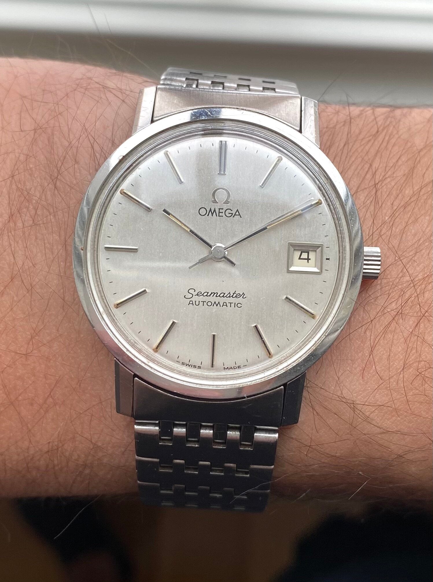 Omega Seamaster