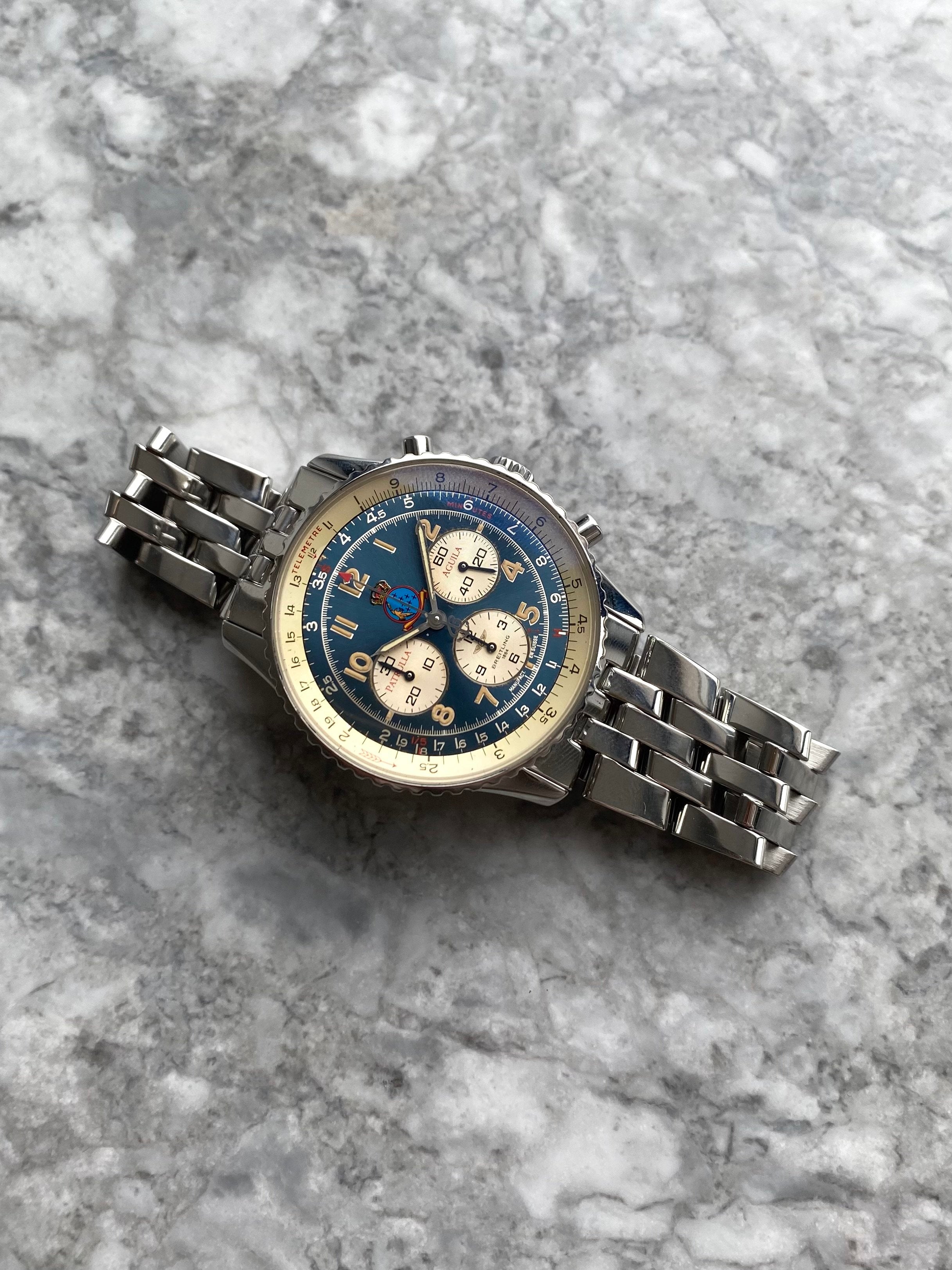 Breitling Navitimer - Limited Edition.