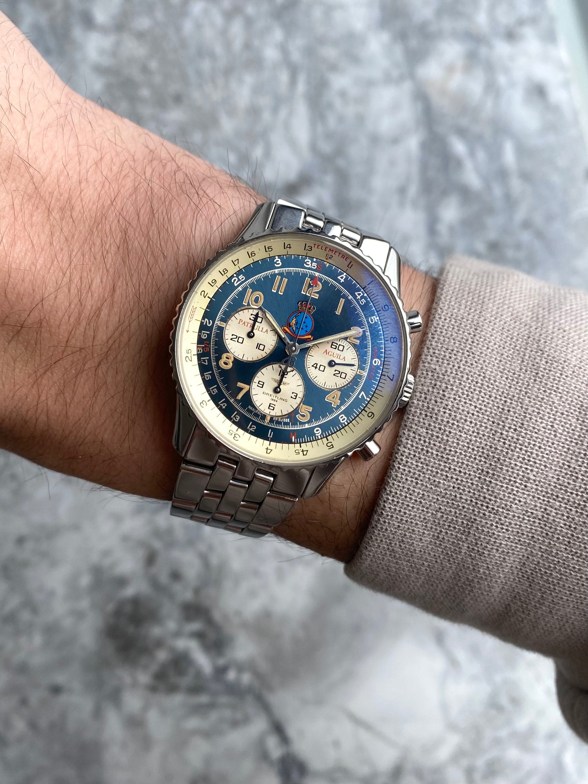 Breitling Navitimer - Limited Edition.