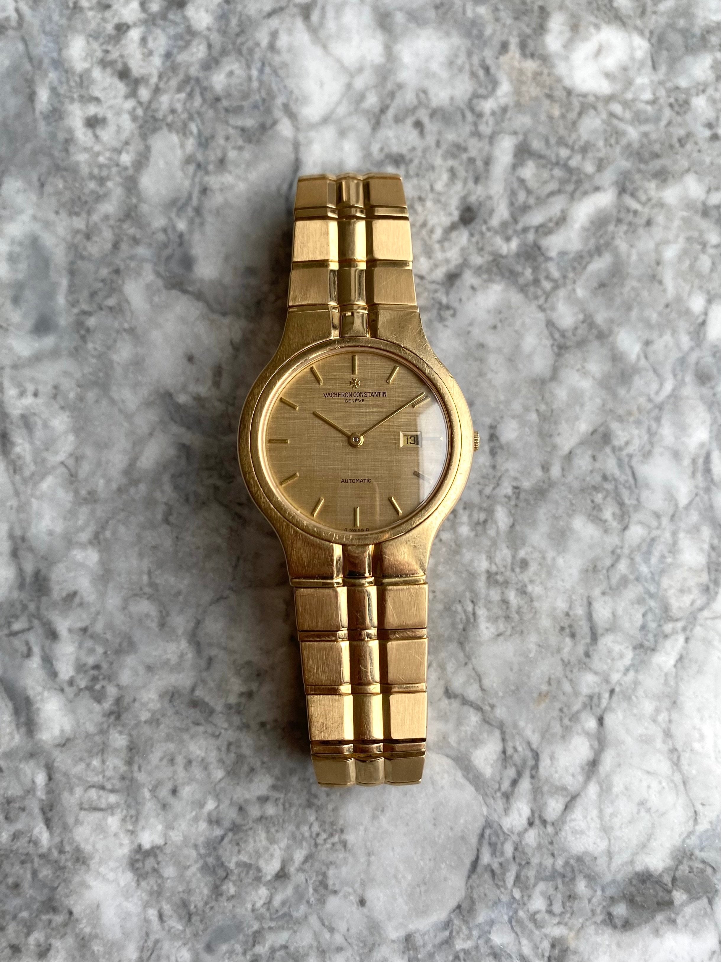 Vacheron Constantin Phidias - 18K Gold.