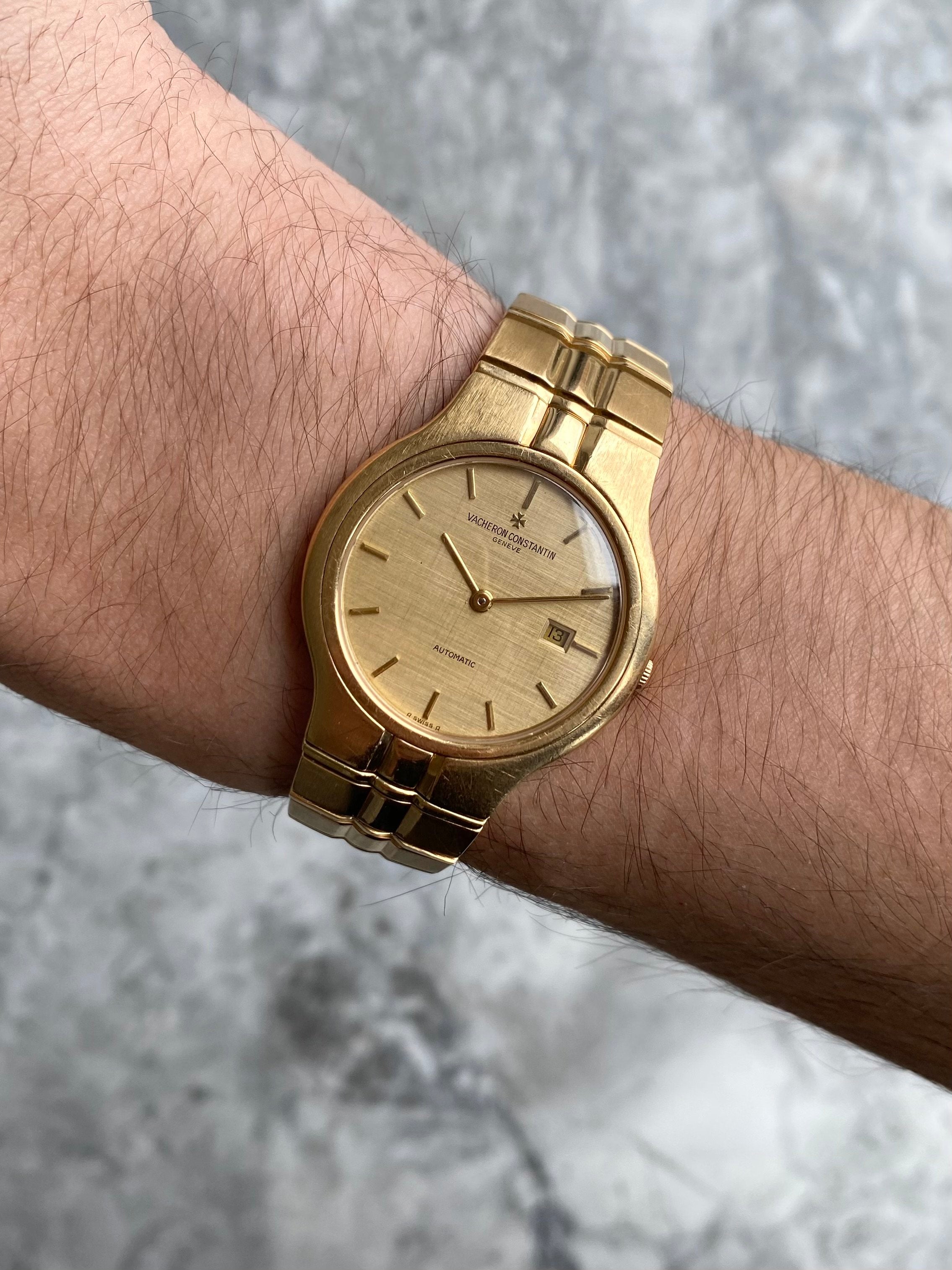 Vacheron Constantin Phidias - 18K Gold.