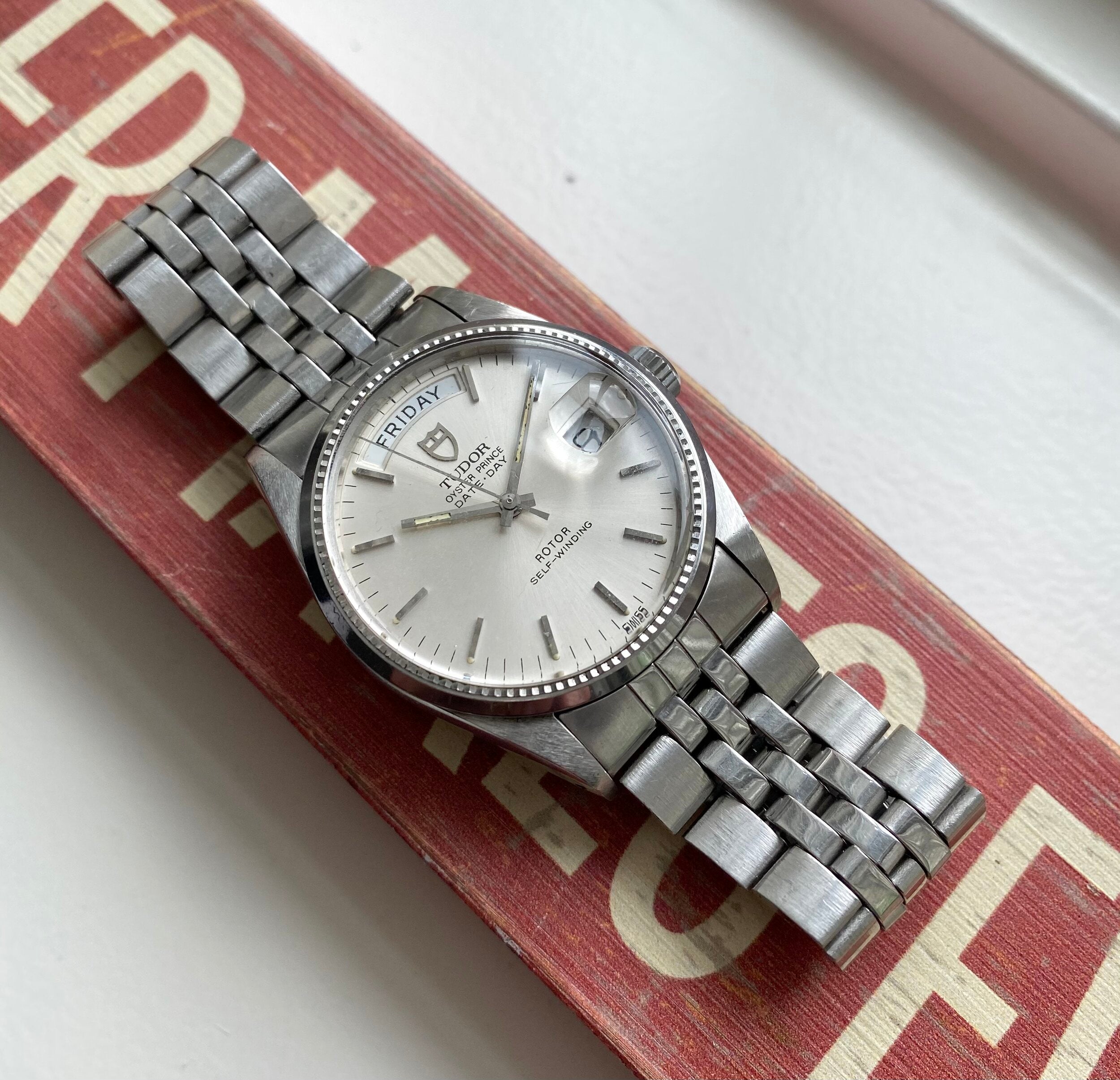 Tudor Oyster Prince Day-date