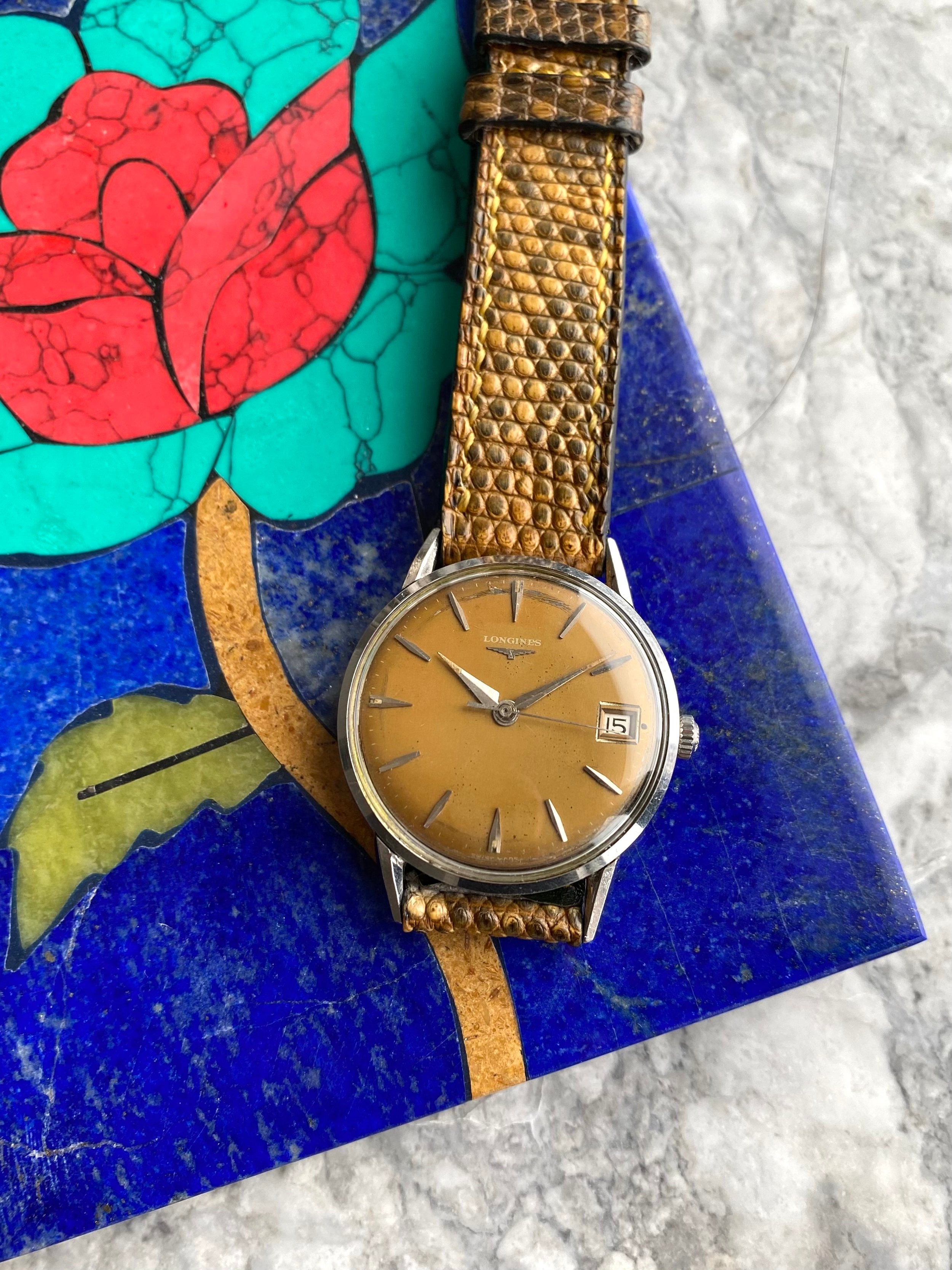 Longines Tropical Dial