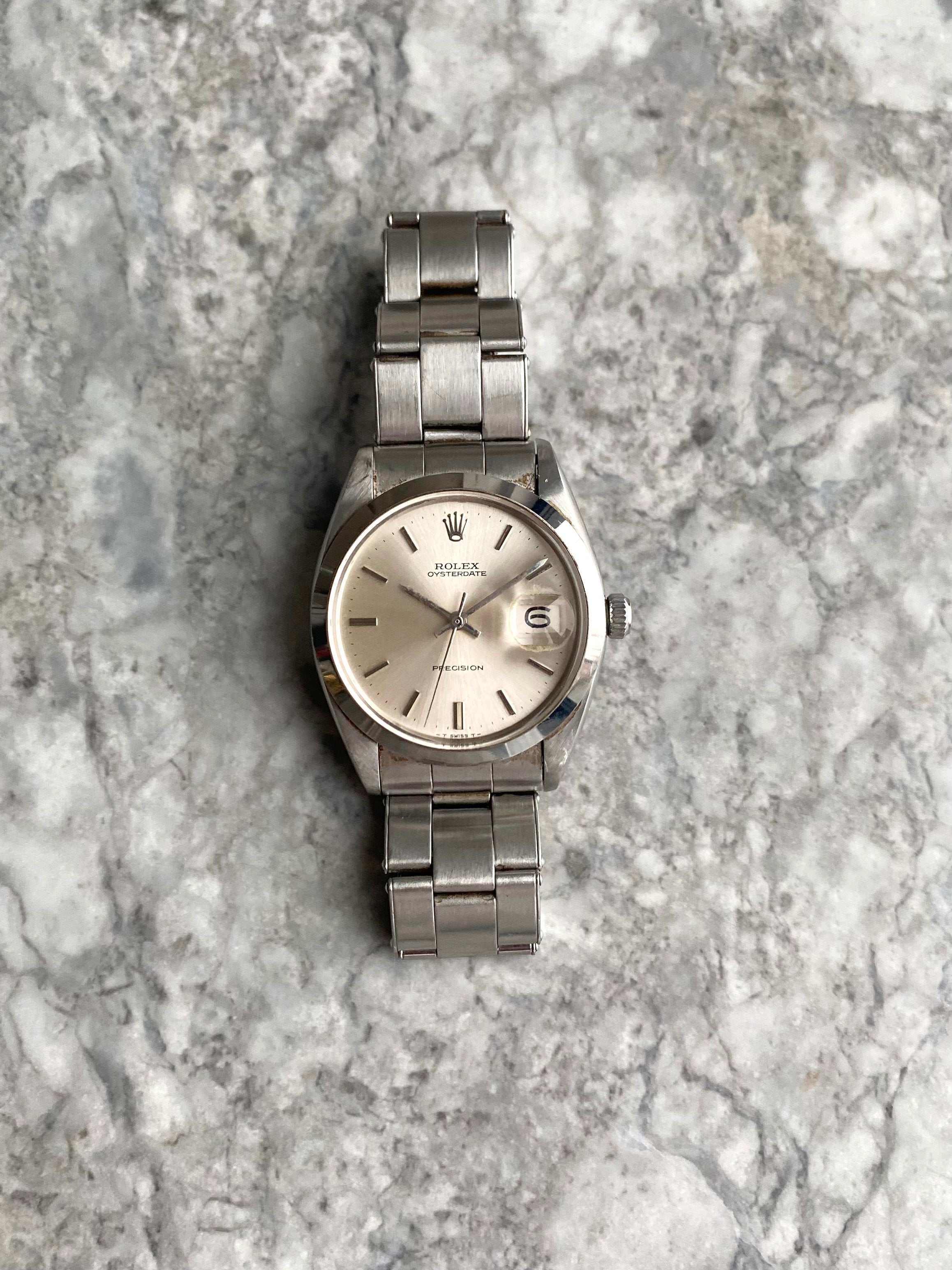 Vintage Rolex 6694 - Oysterdate