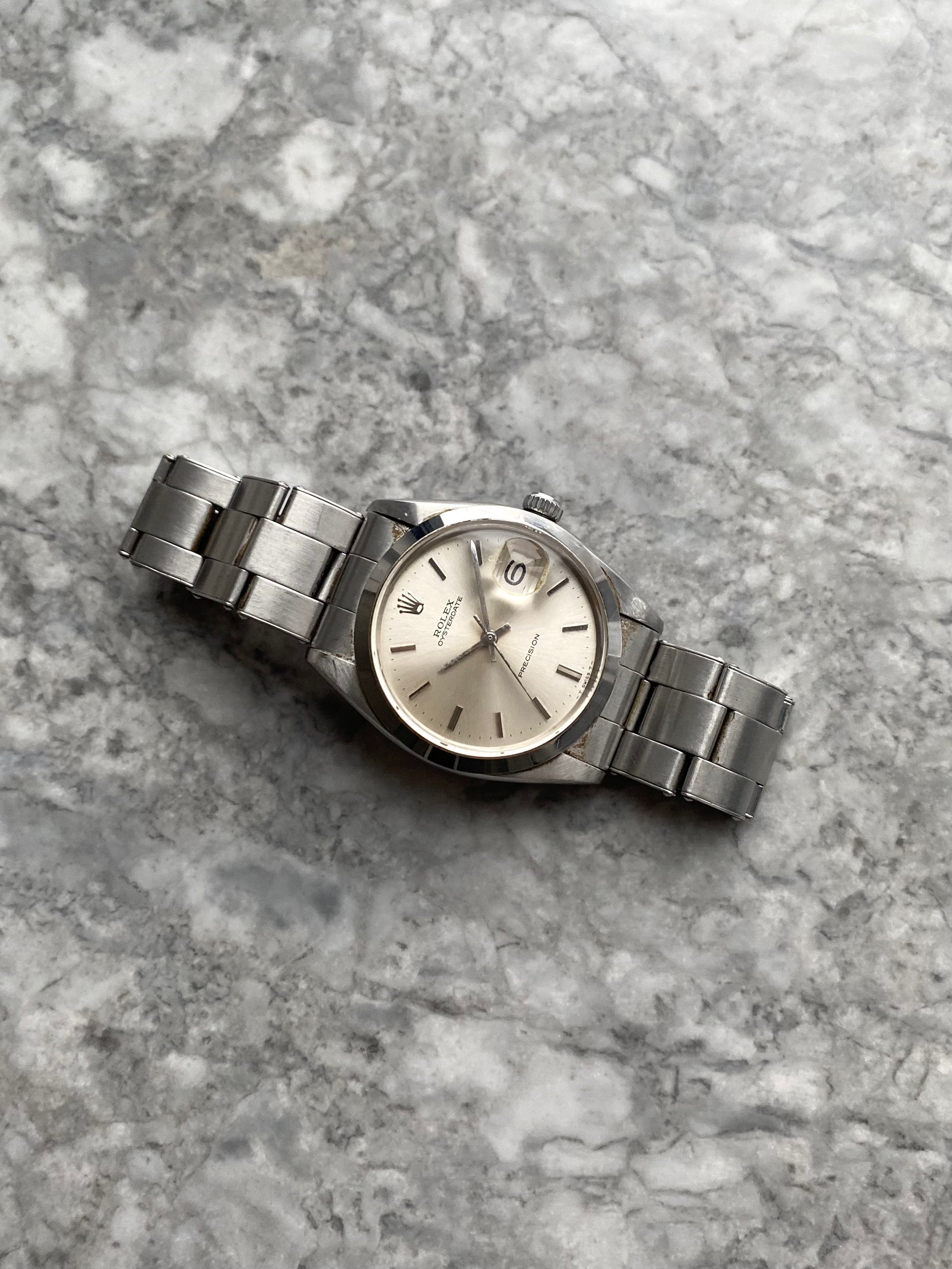 Vintage Rolex 6694 - Oysterdate