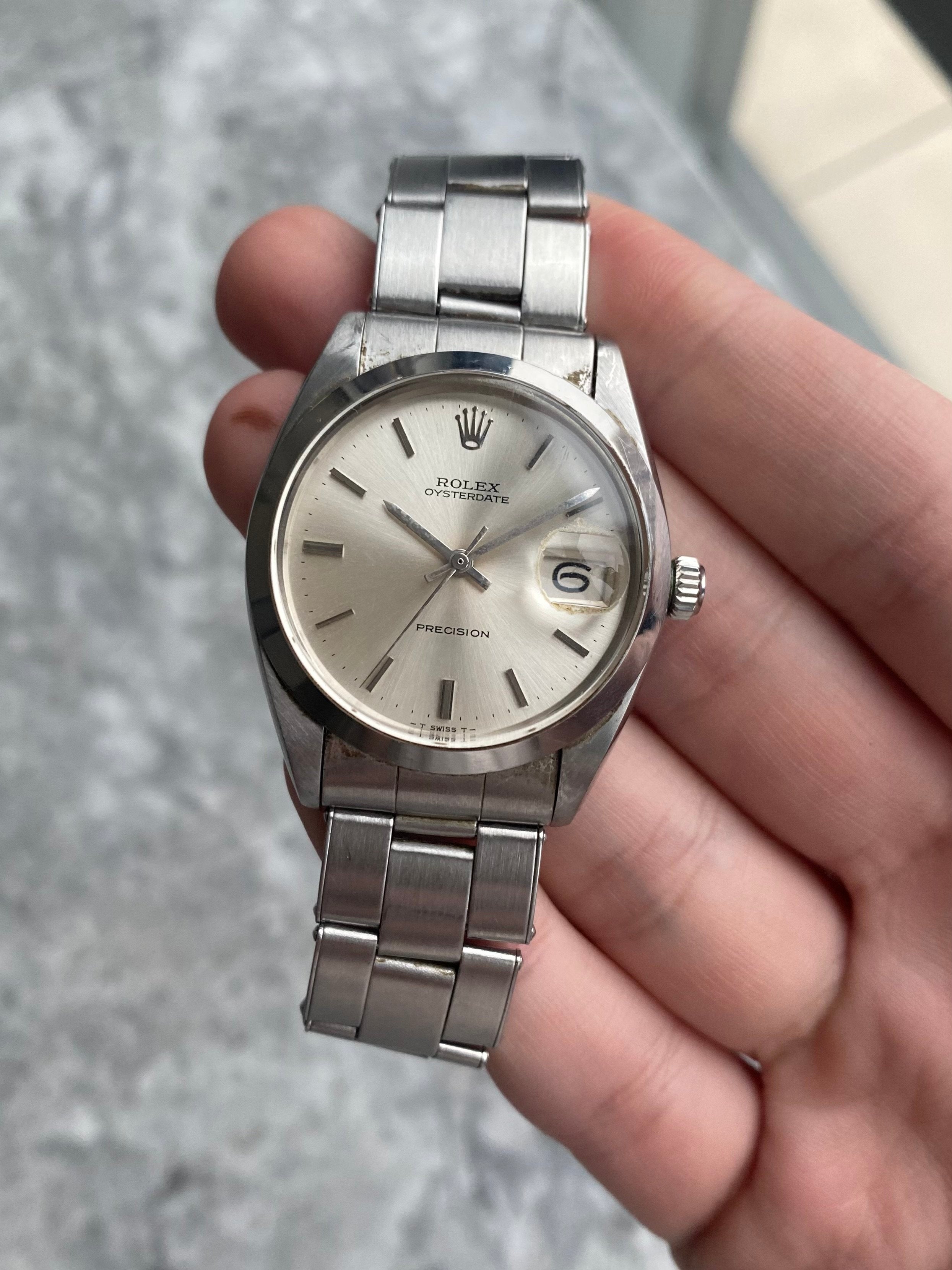 Vintage Rolex 6694 - Oysterdate