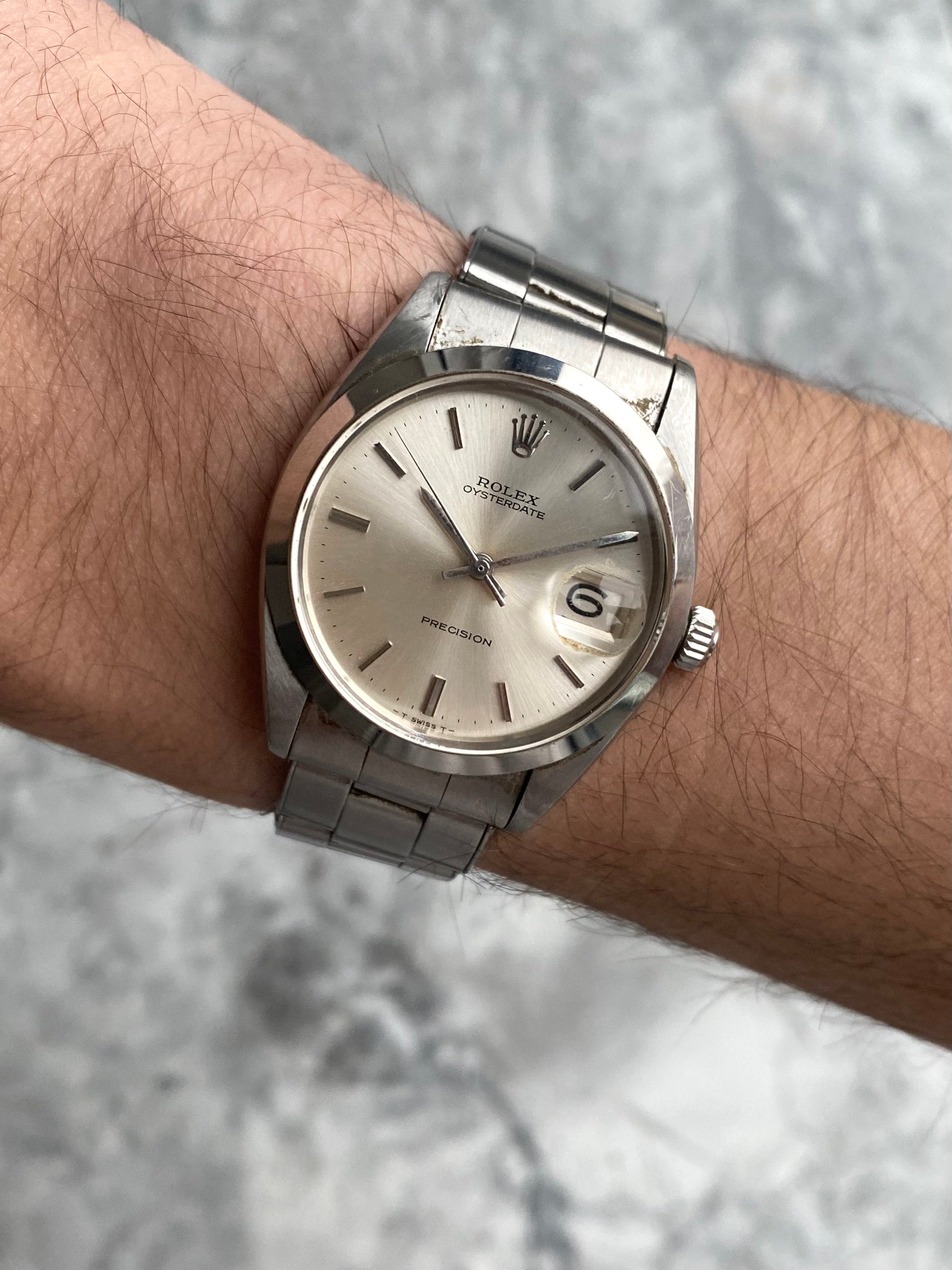 Vintage Rolex 6694 - Oysterdate