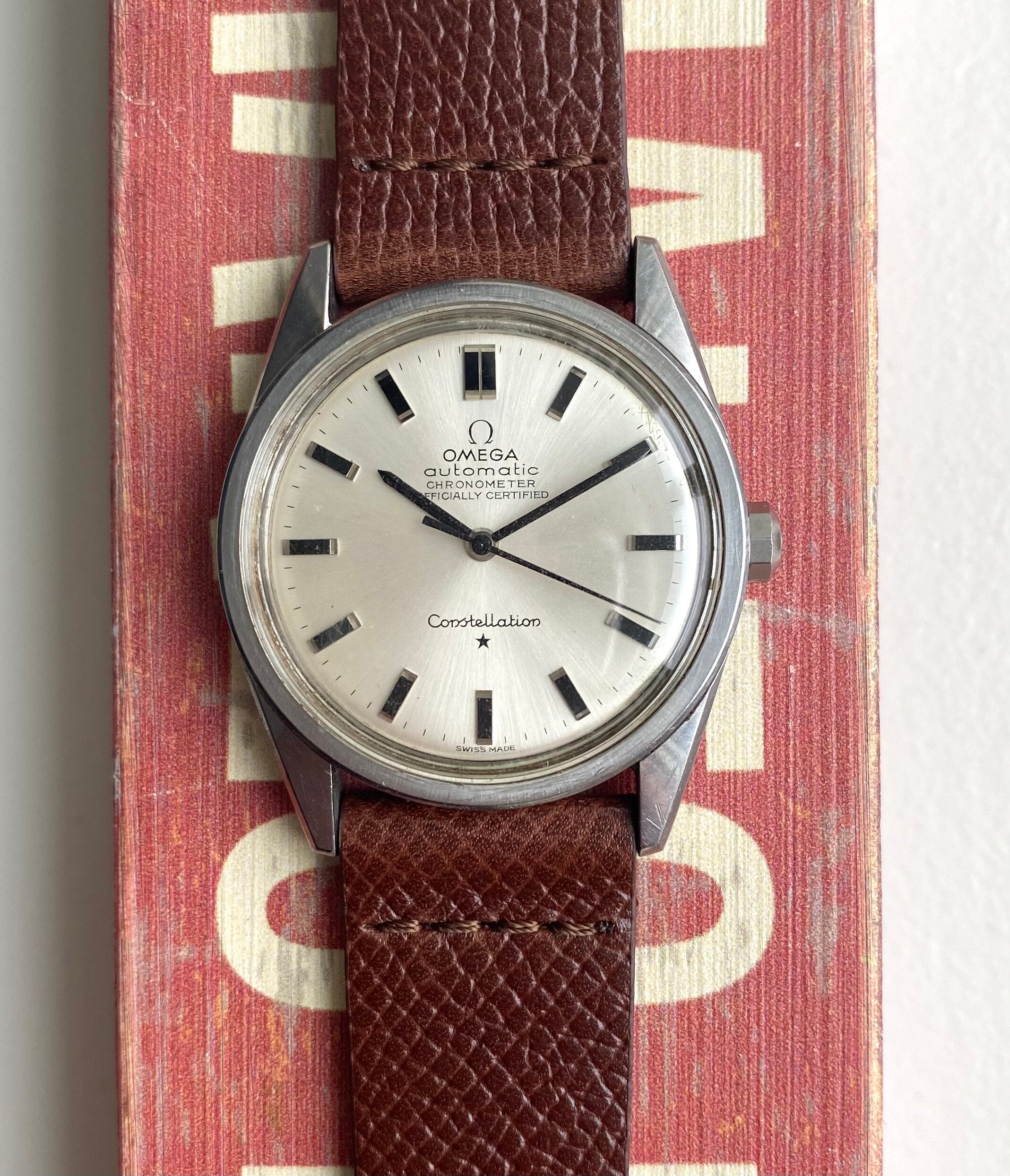 Omega Constellation Chronometer