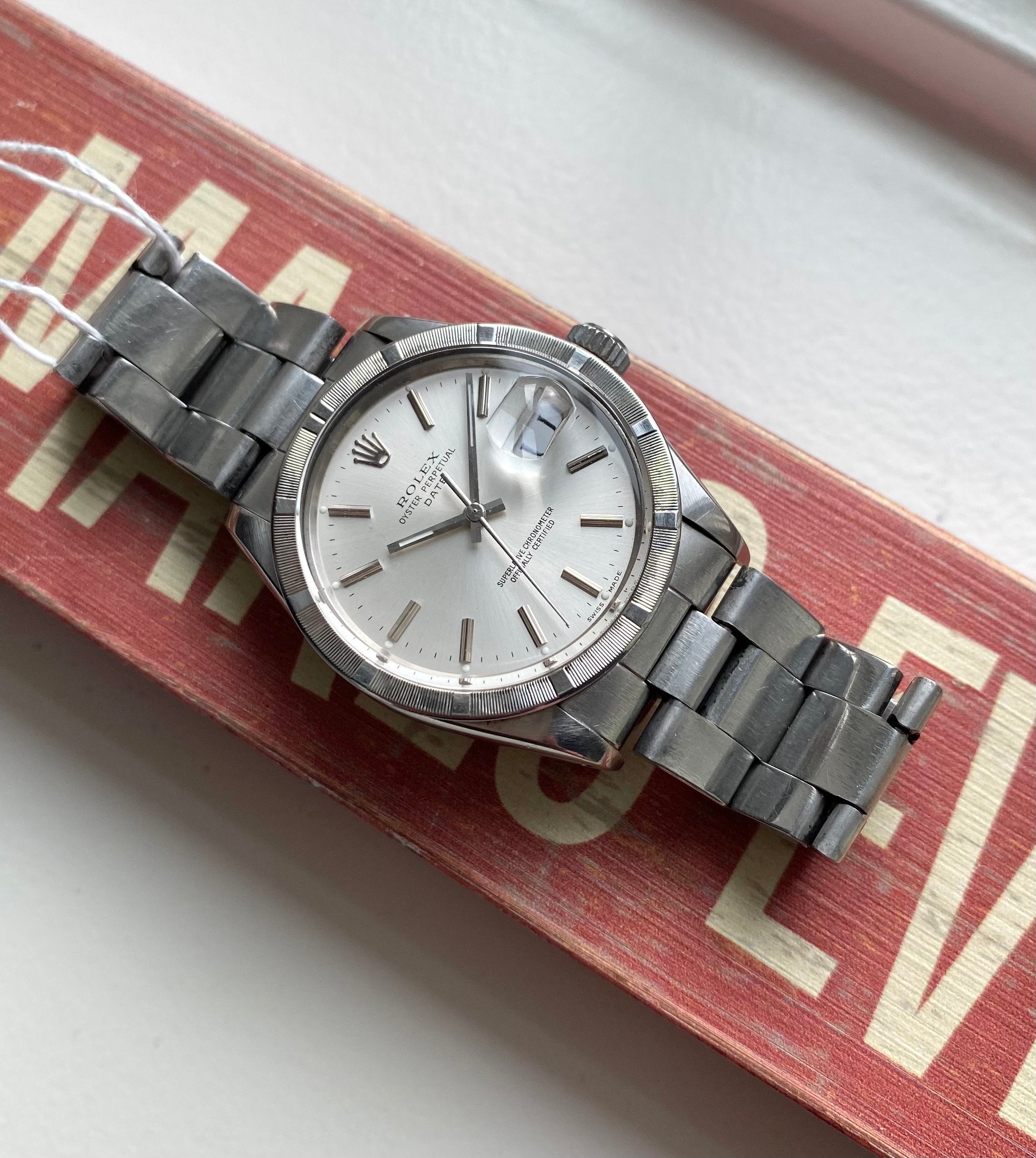 Rolex Oyster Perpetual ref. 1501