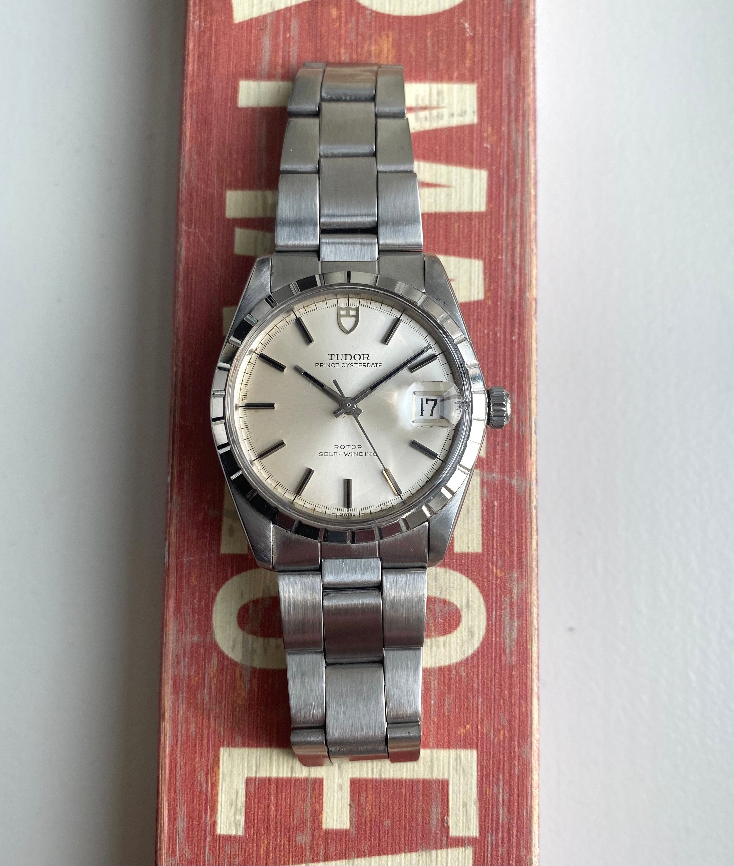 Tudor Prince Oysterdate ref. 7988/0