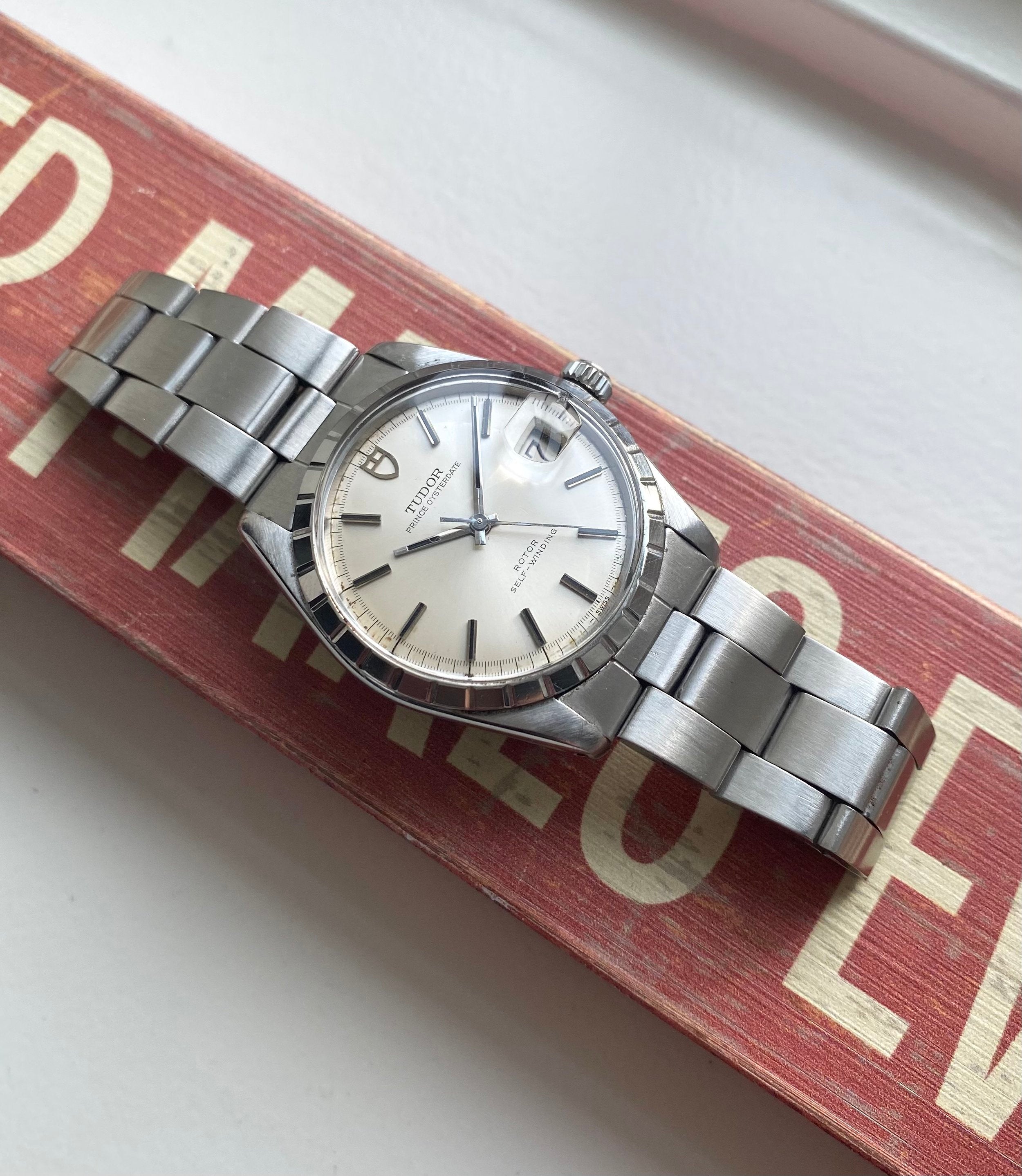 Tudor Prince Oysterdate ref. 7988/0