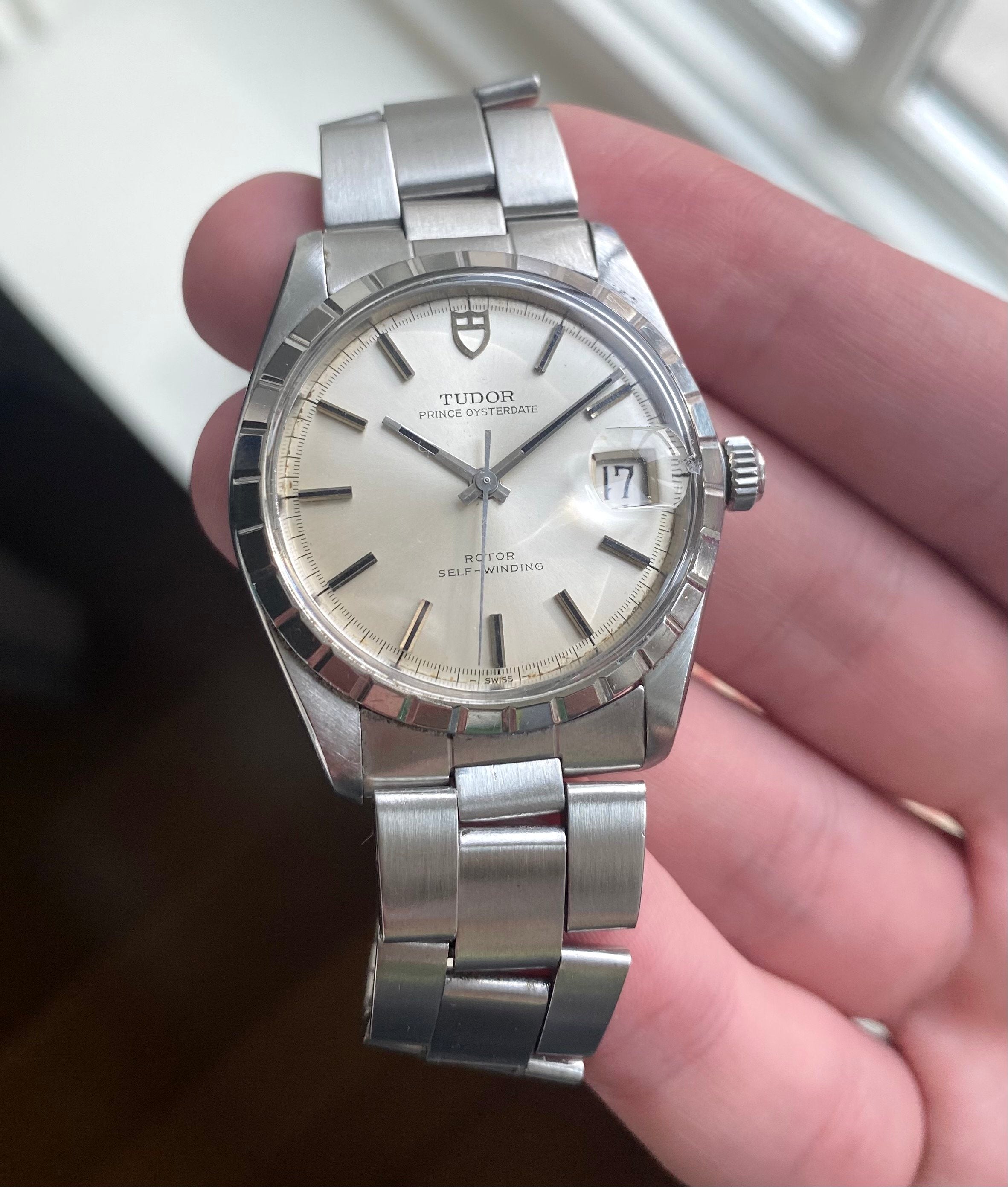 Tudor Prince Oysterdate ref. 7988/0