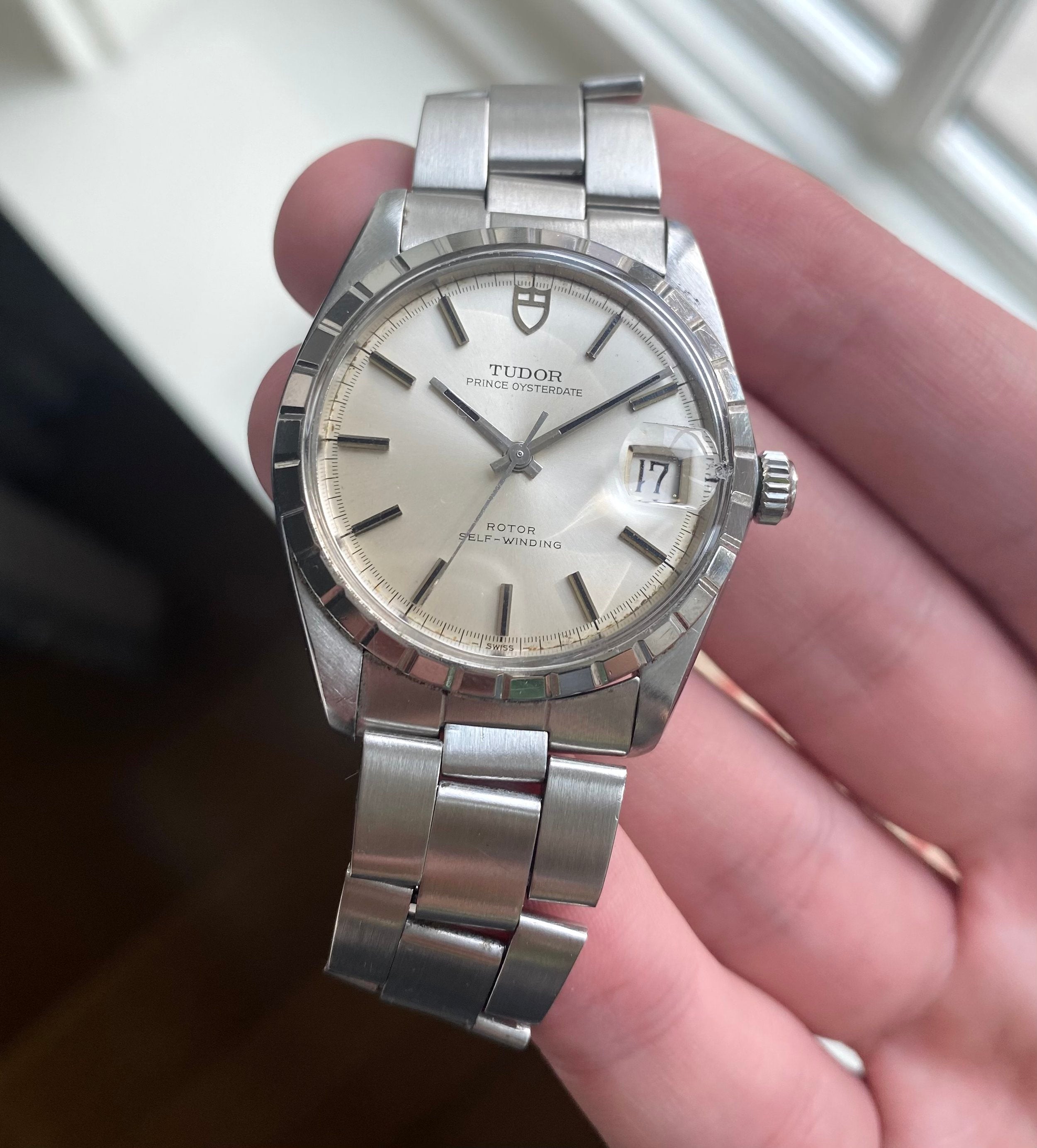 Tudor Prince Oysterdate ref. 7988/0