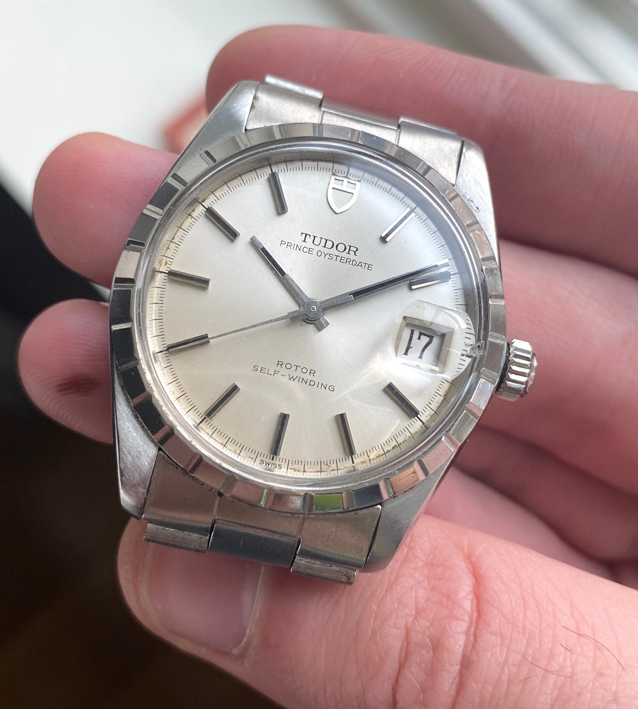 Tudor Prince Oysterdate ref. 7988/0