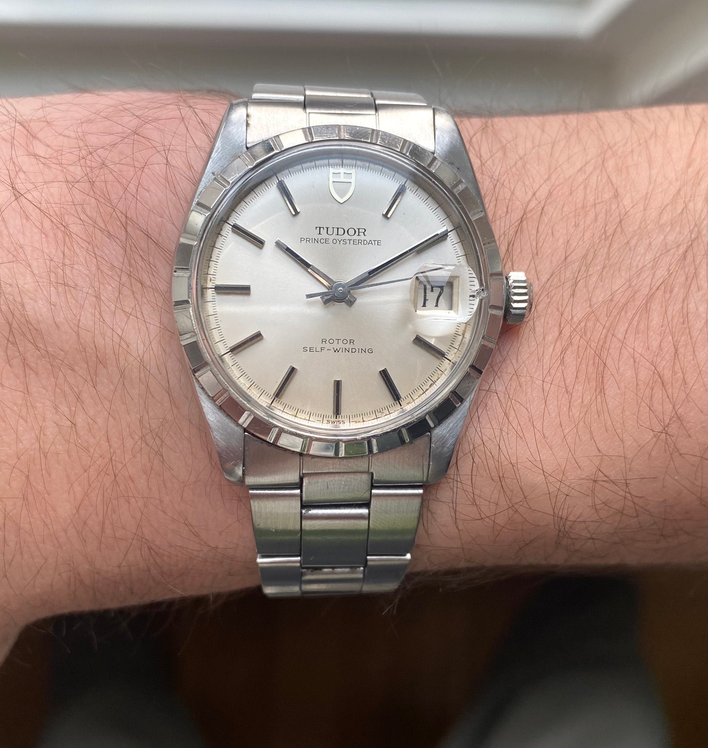 Tudor Prince Oysterdate ref. 7988/0