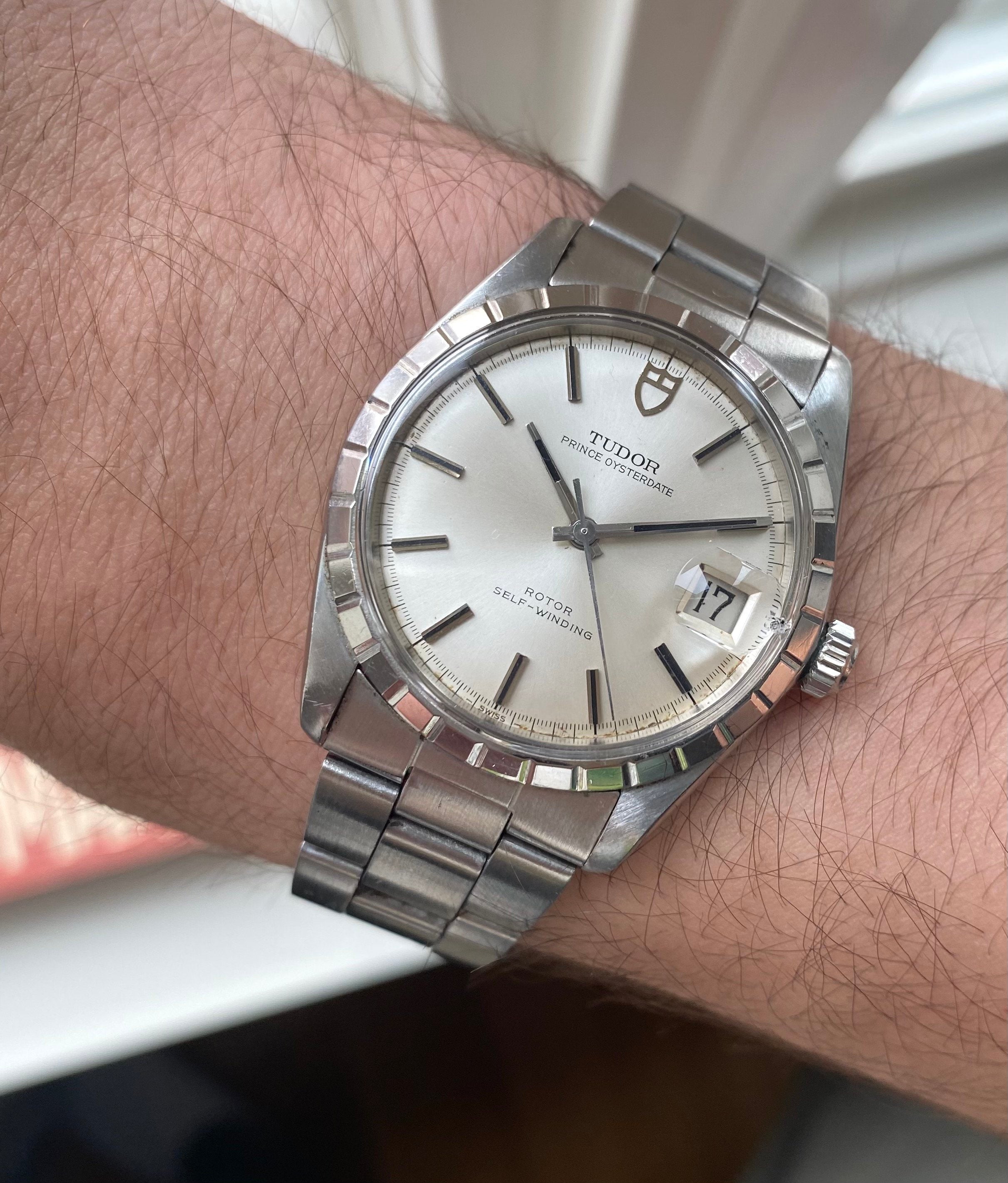 Tudor Prince Oysterdate ref. 7988/0